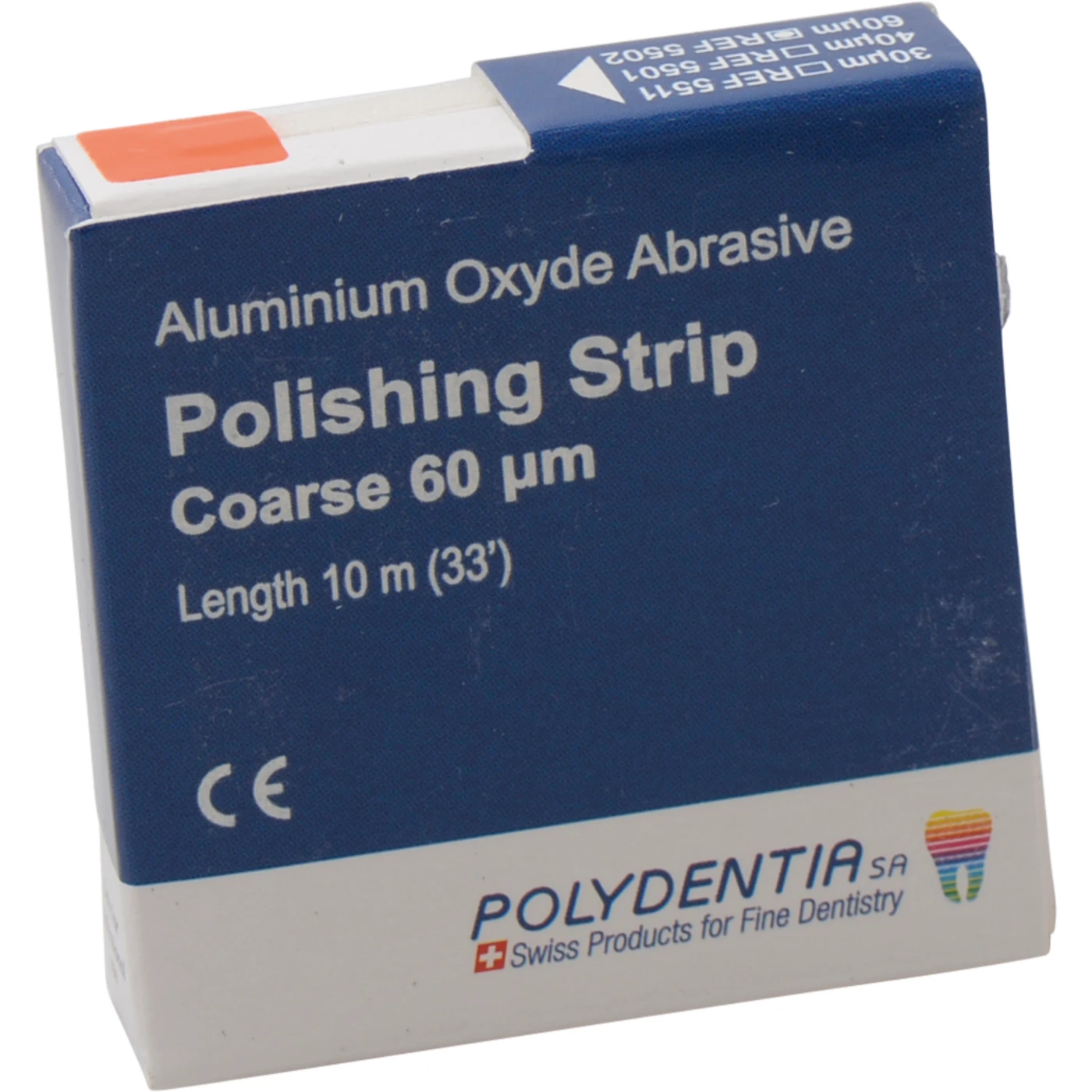 Abrasive Polishing Strip
