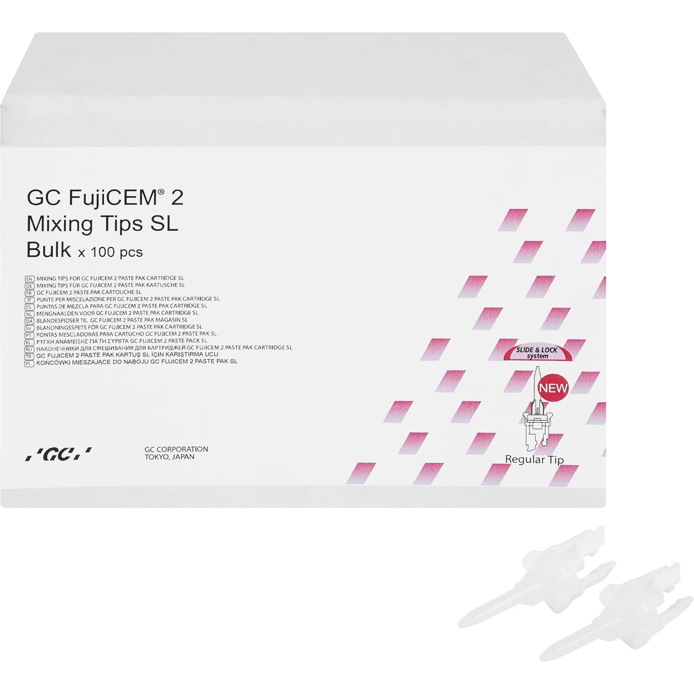 GC FujiCEM® 2 SL Mixing Tips