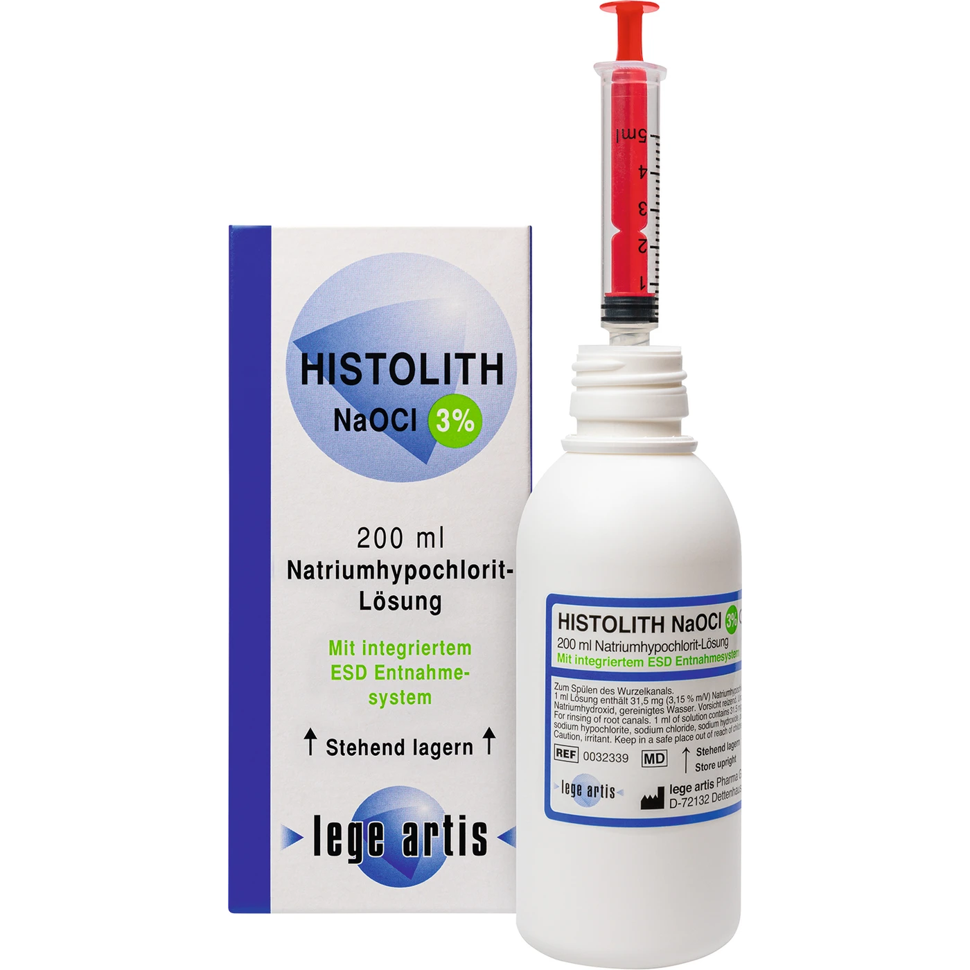 HISTOLITH NaOCl 3%