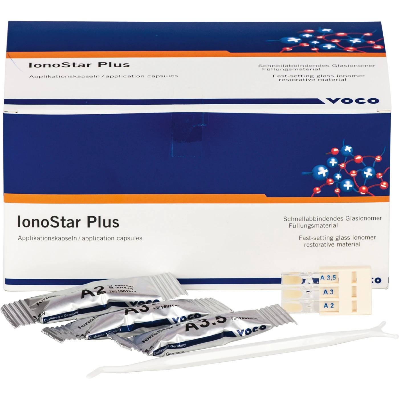 IonoStar Plus