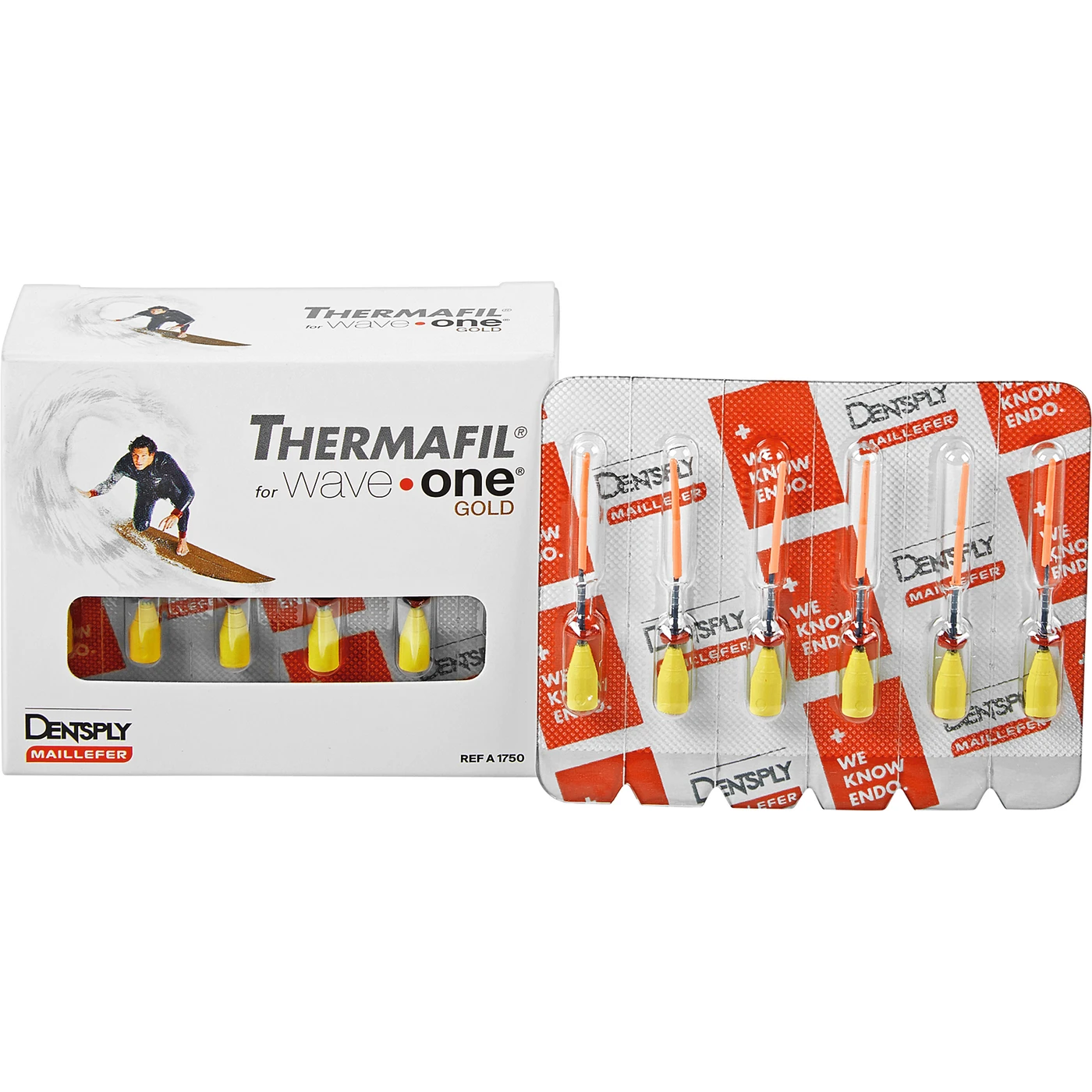 WaveOne® Gold Thermafil