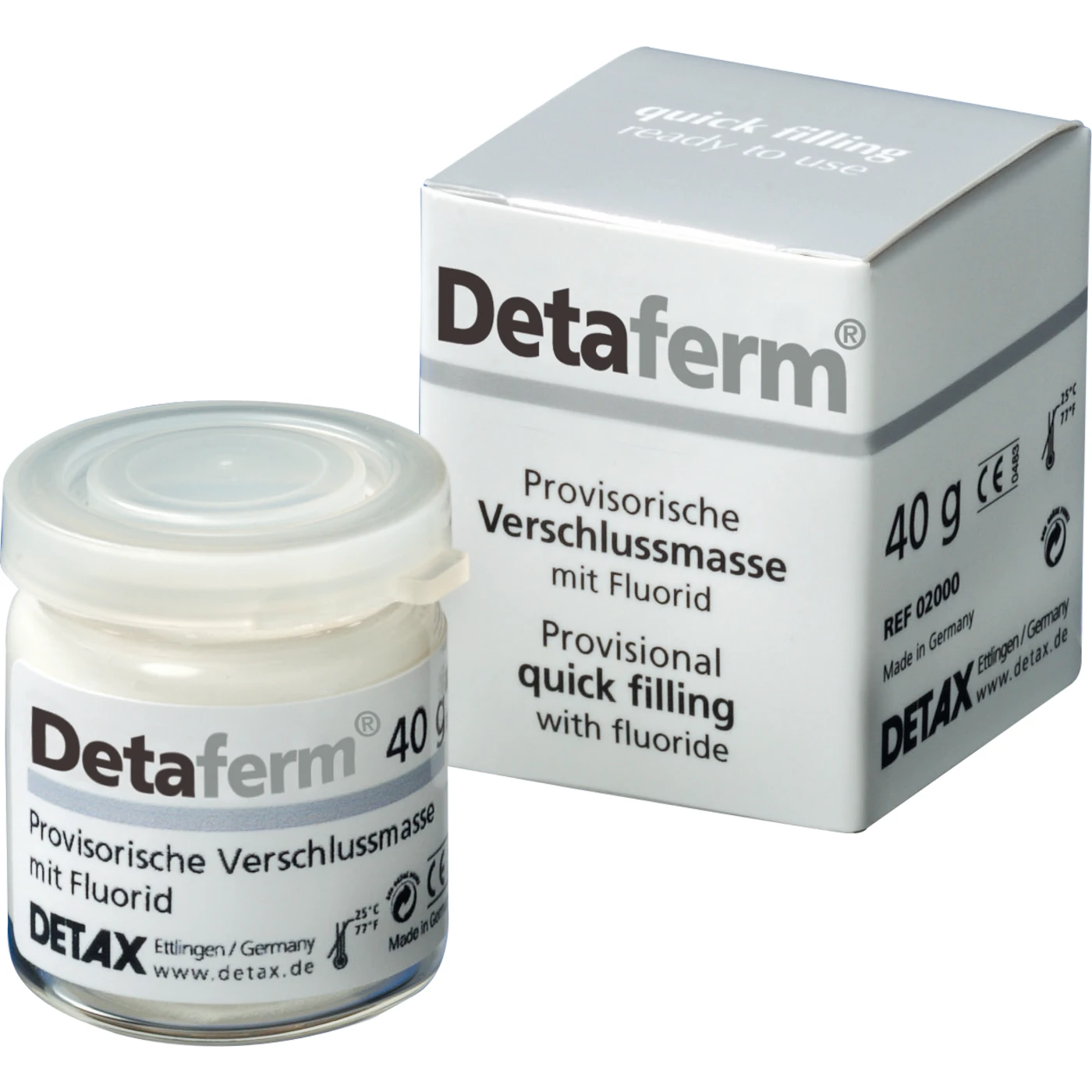 Detaferm®