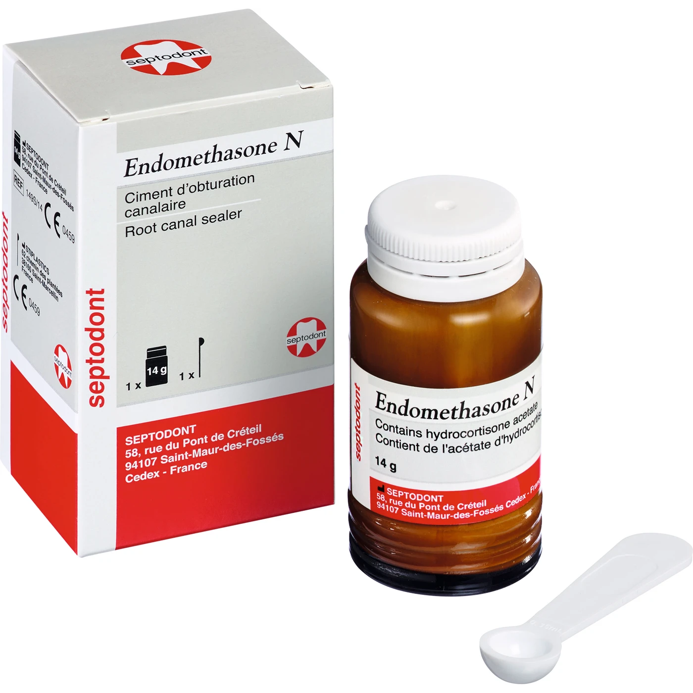Endomethasone N