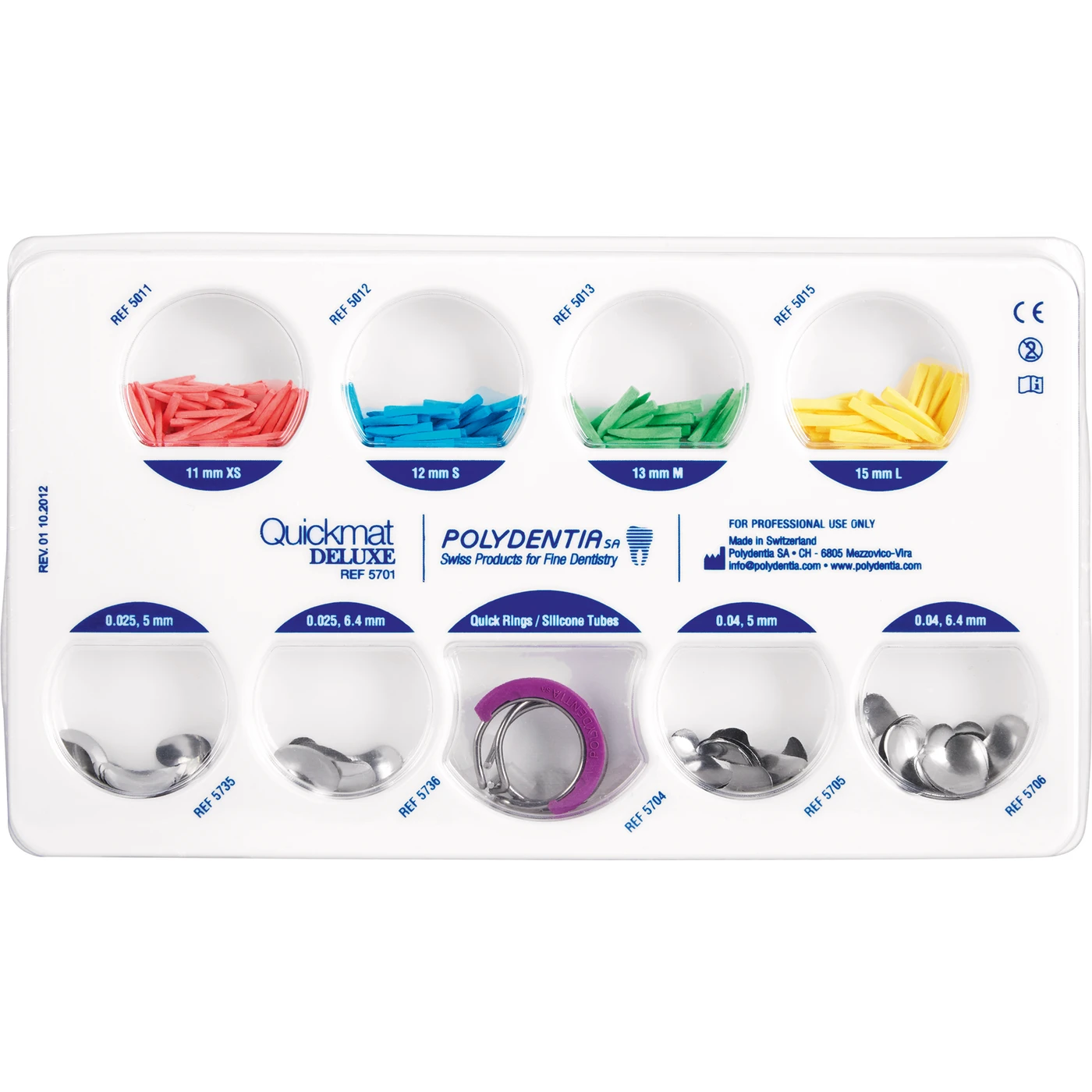 Quickmat DELUXE