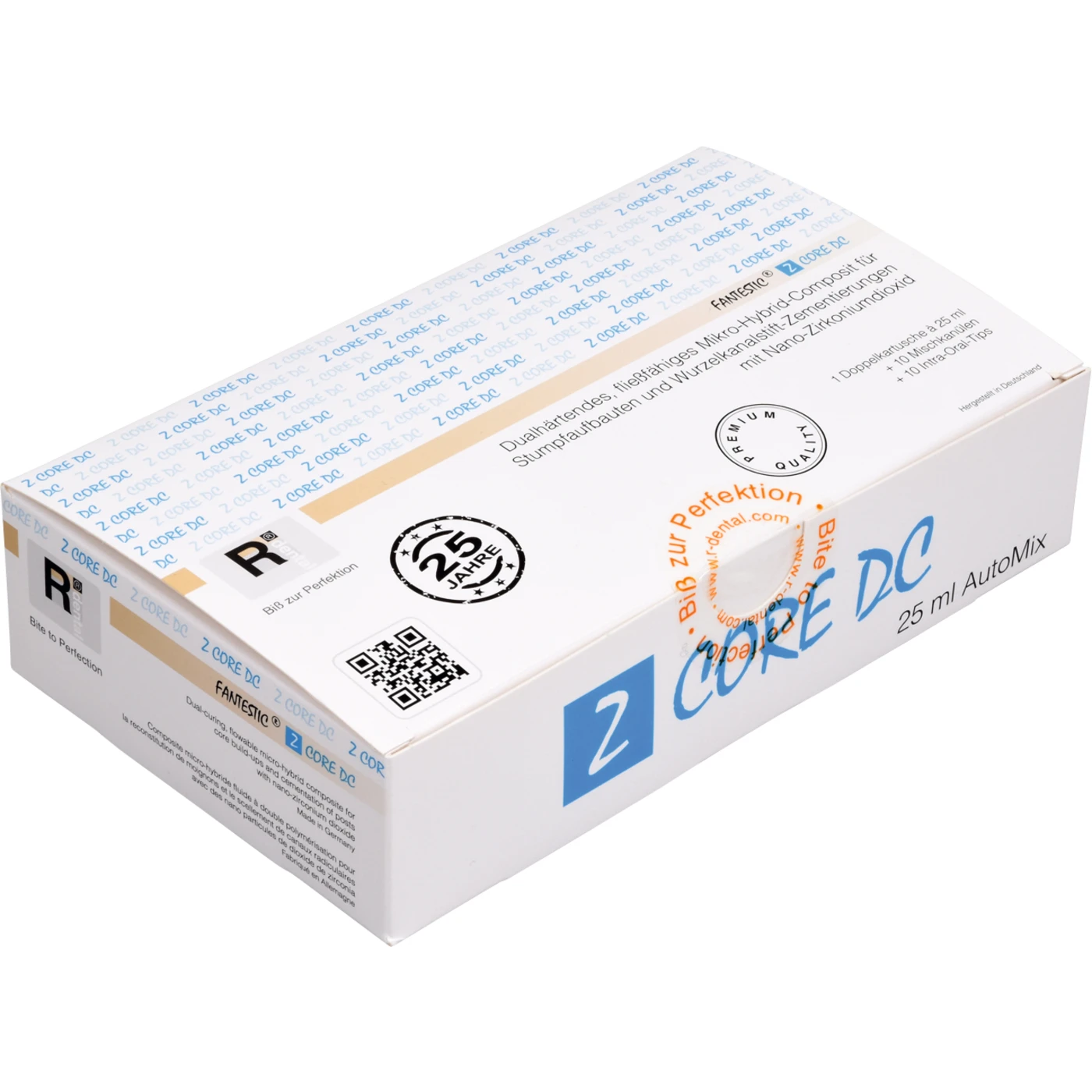 FANTESTIC® Z CORE DC