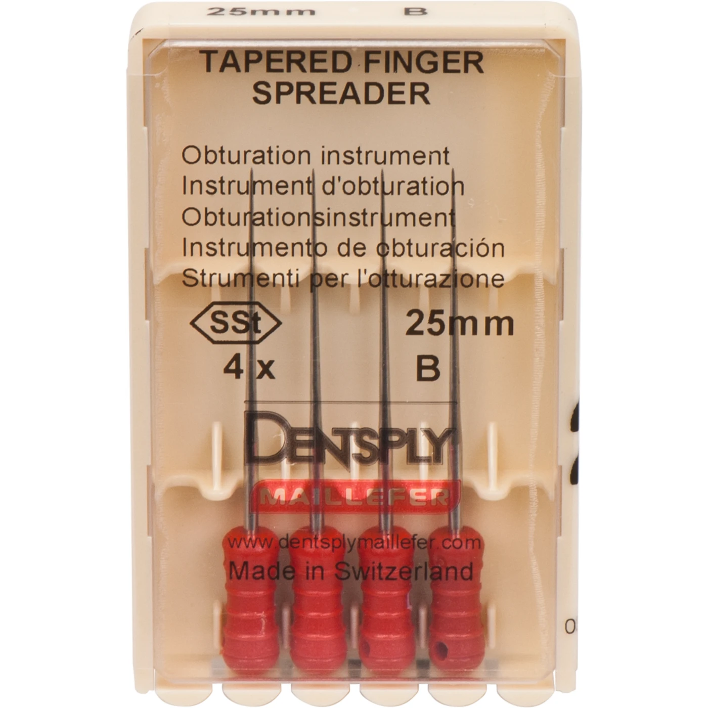 Finger Spreader konisch