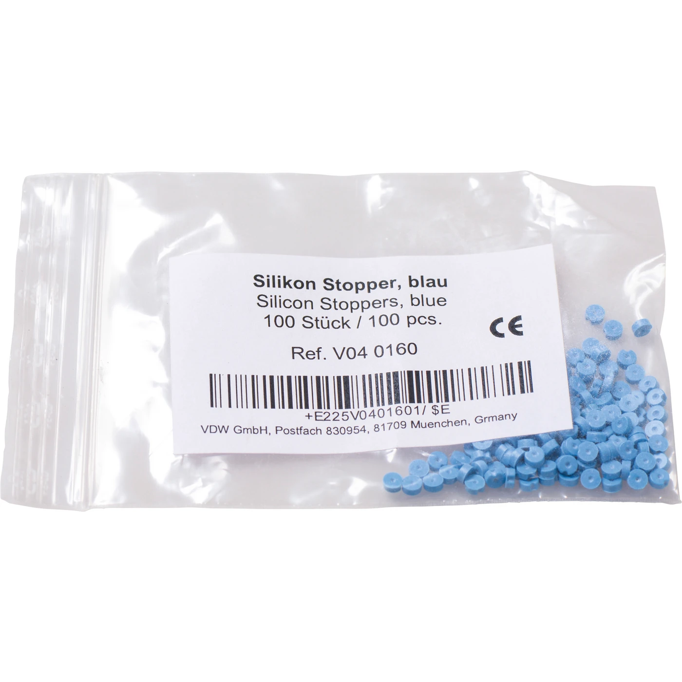SILIKON STOPPER