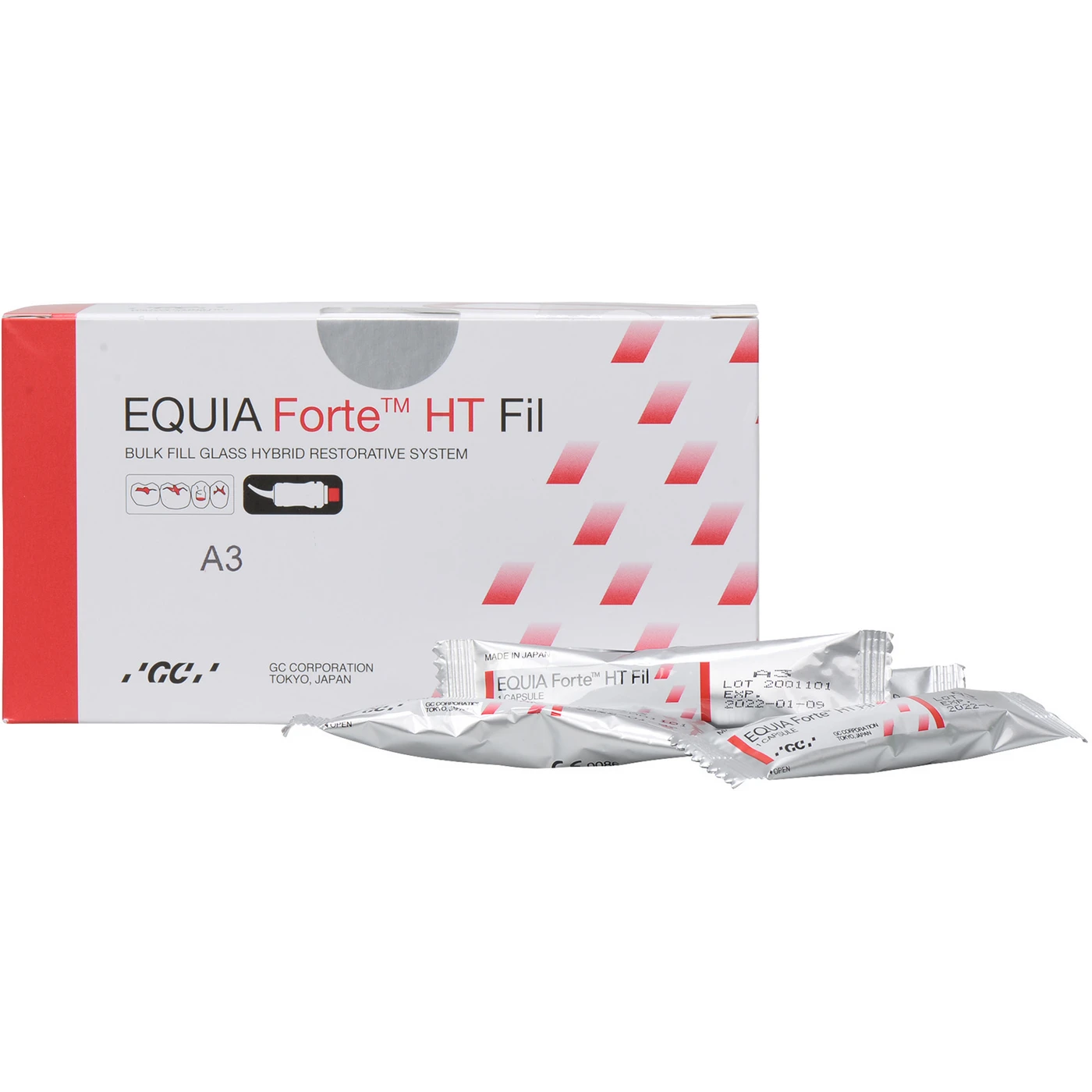 GC EQUIA Forte™ HT