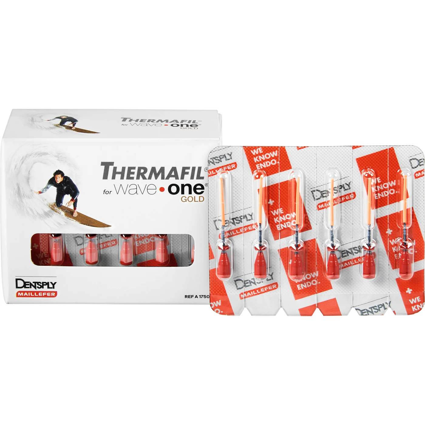 WaveOne® Gold Thermafil