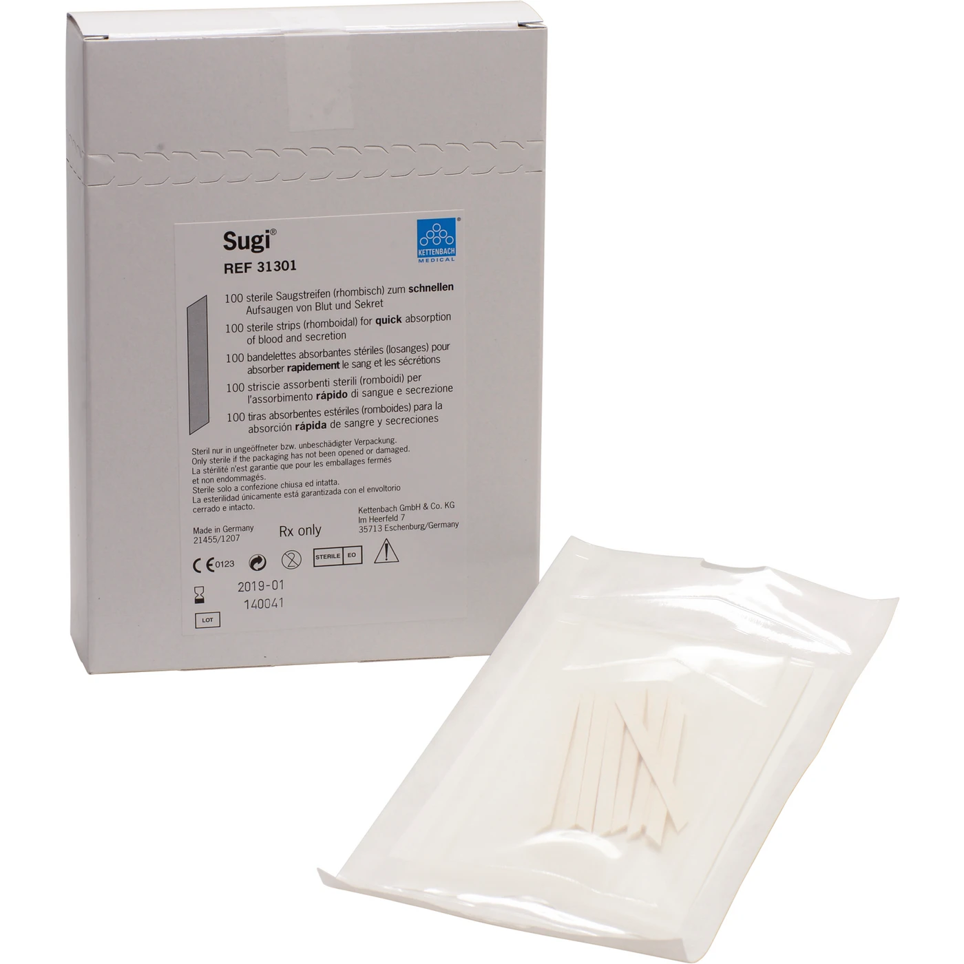 Sugi® Streifen