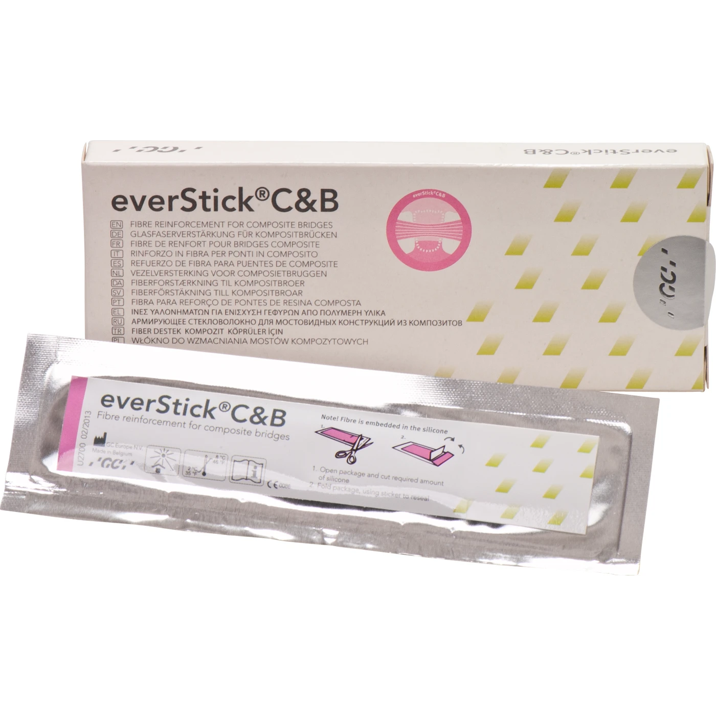 GC everStick®C&B