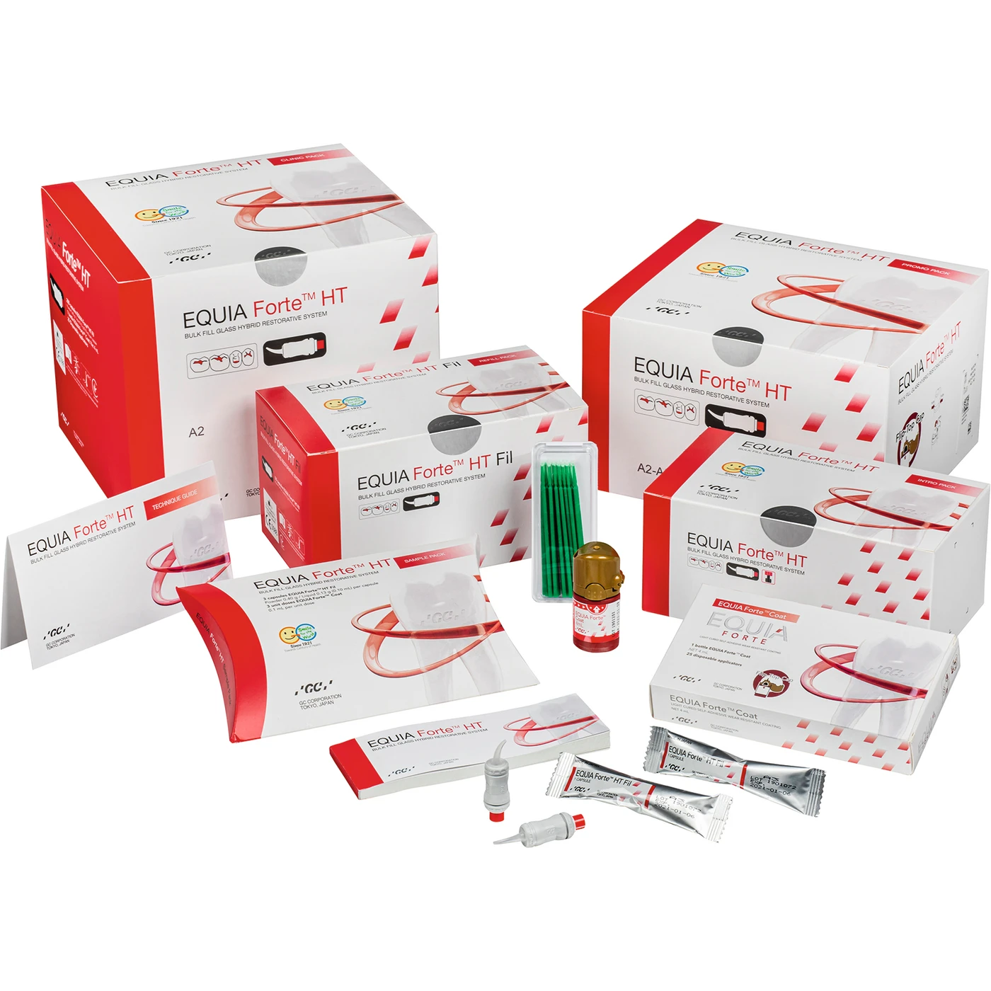 GC EQUIA Forte™ HT