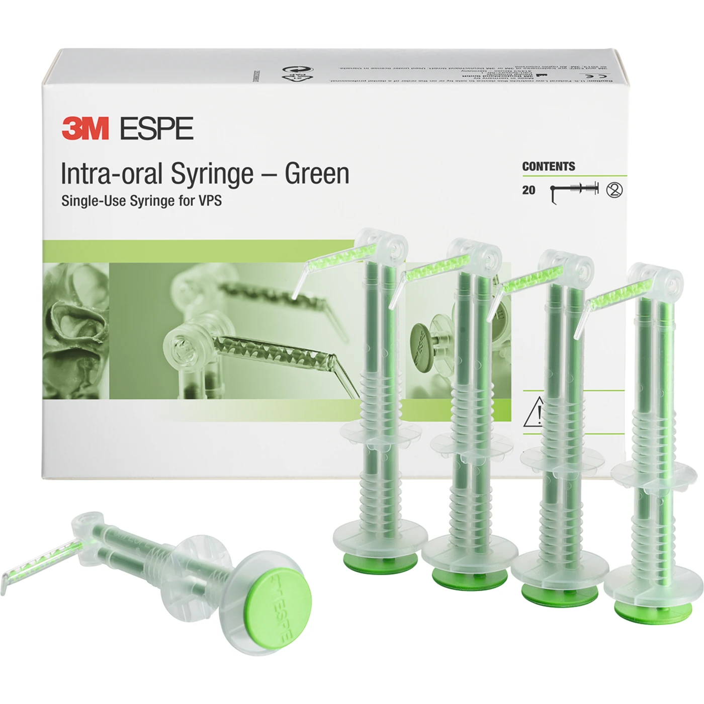 Intra-oral Syringe