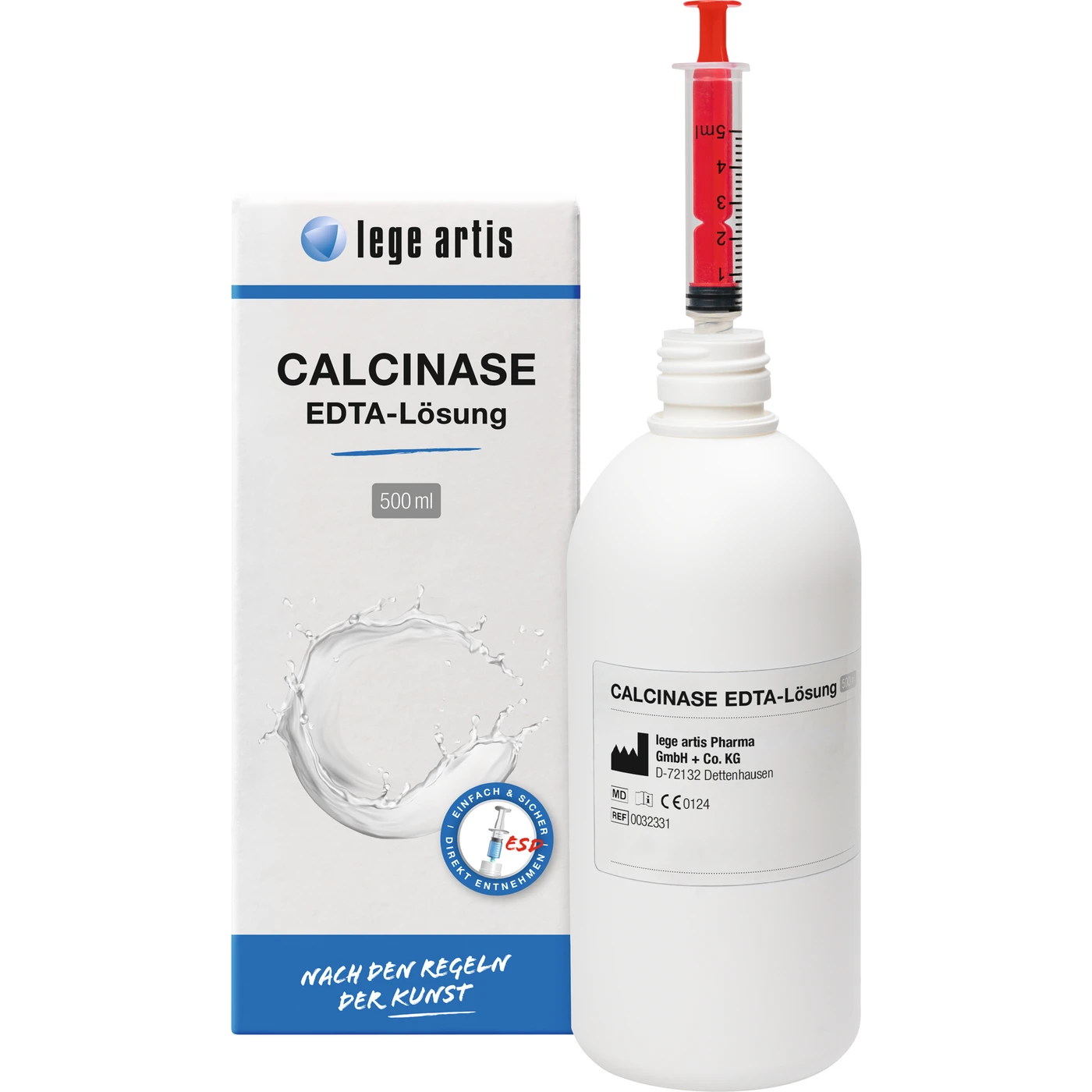 CALCINASE EDTA-Lösung