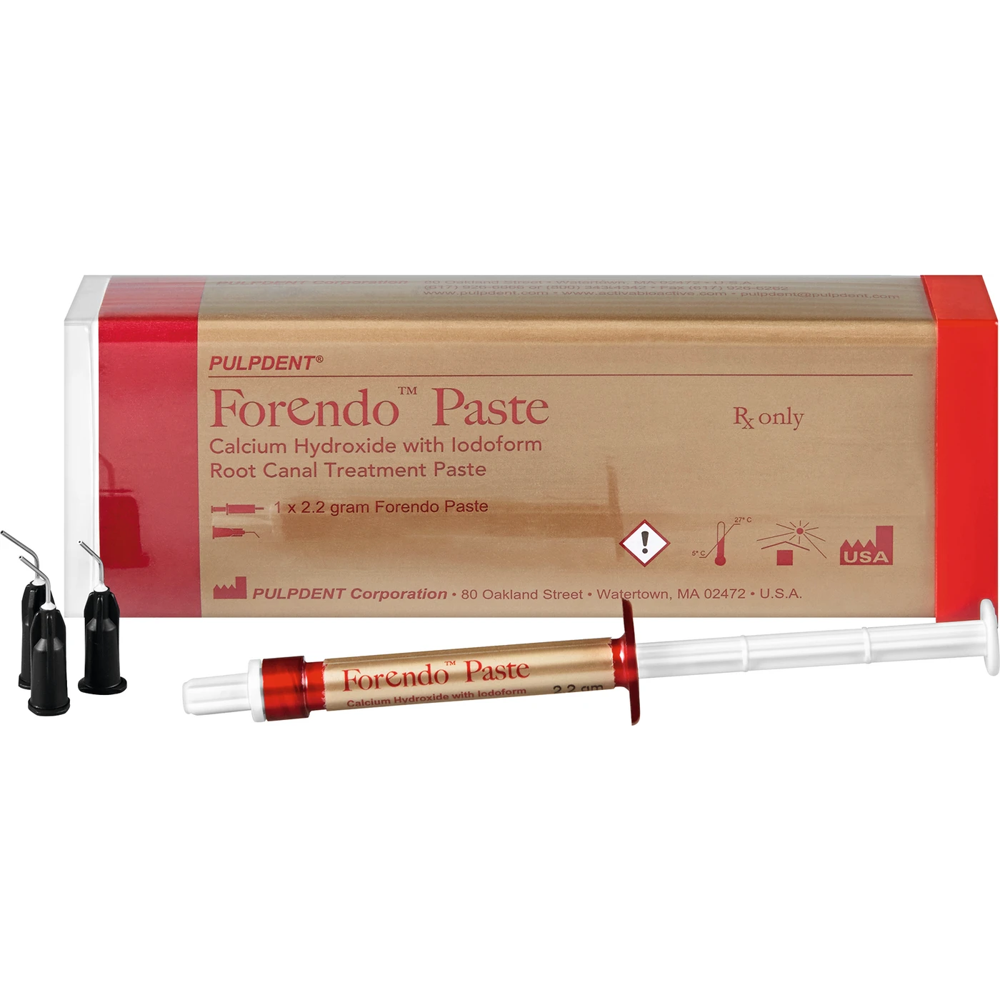 Forendo™ Paste