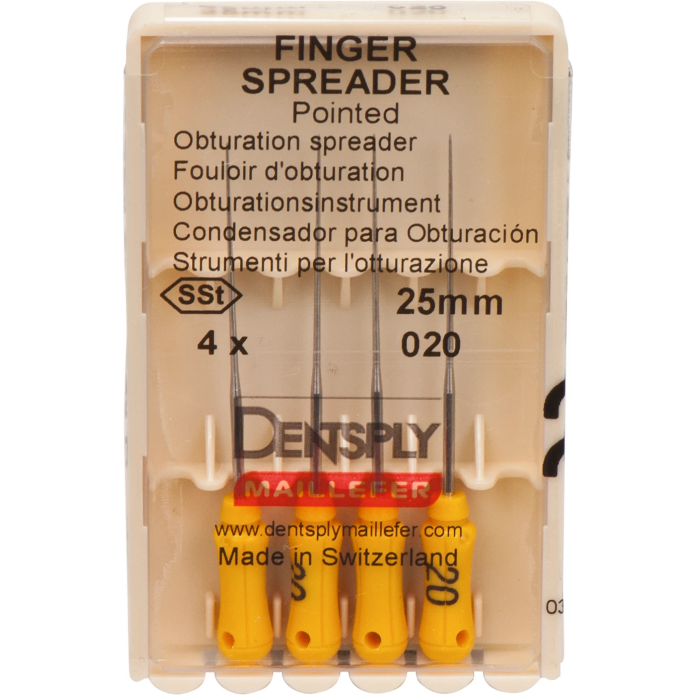 Finger Spreader