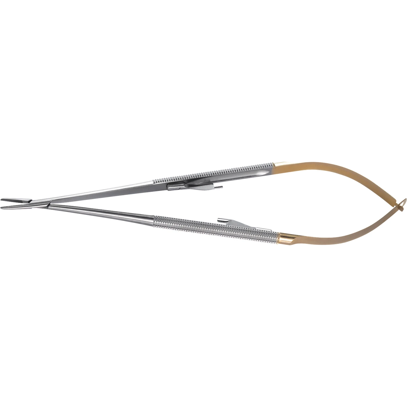 Nadelhalter Makro/Mikro