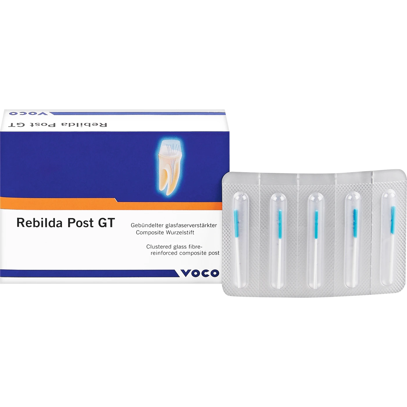 Rebilda Post GT