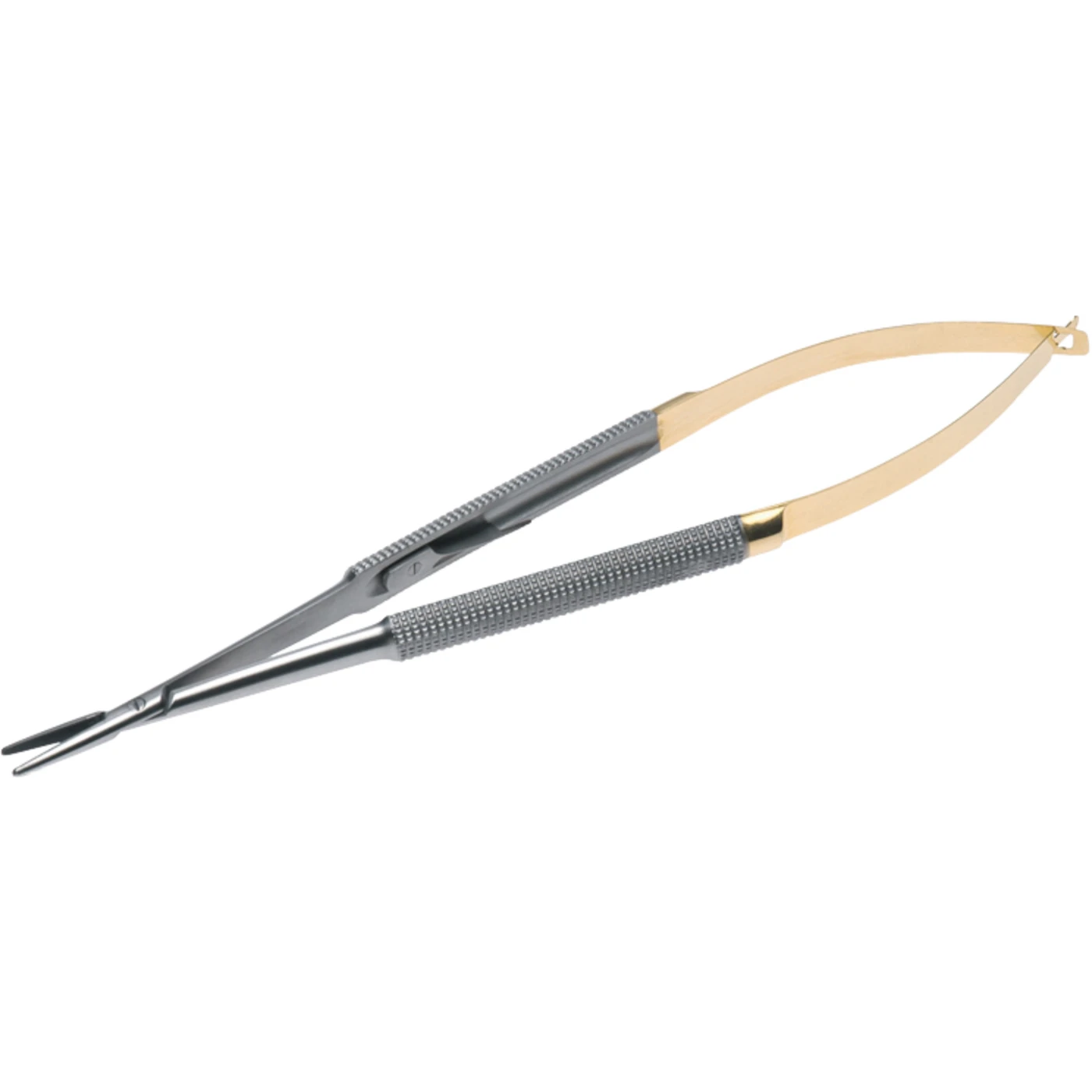 KKD® Nadelhalter TC Line nach Castroviejo