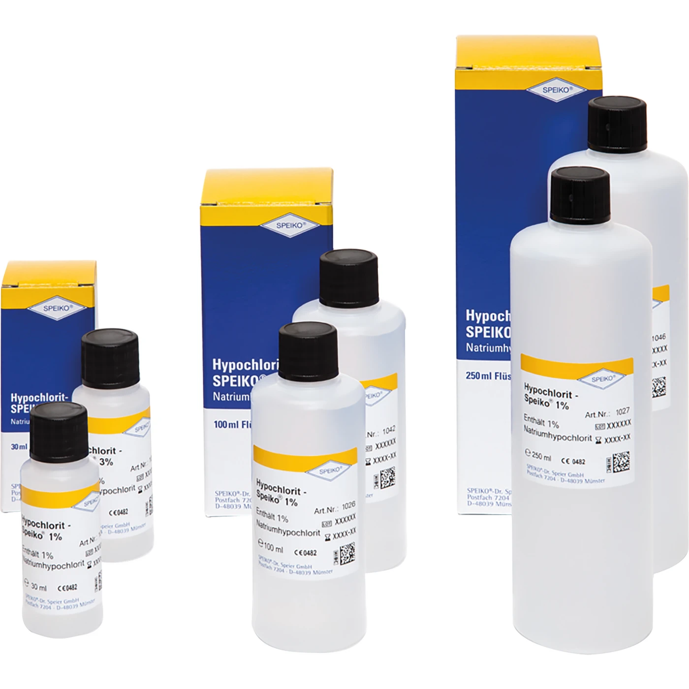 Hypochlorit-SPEIKO® 1%