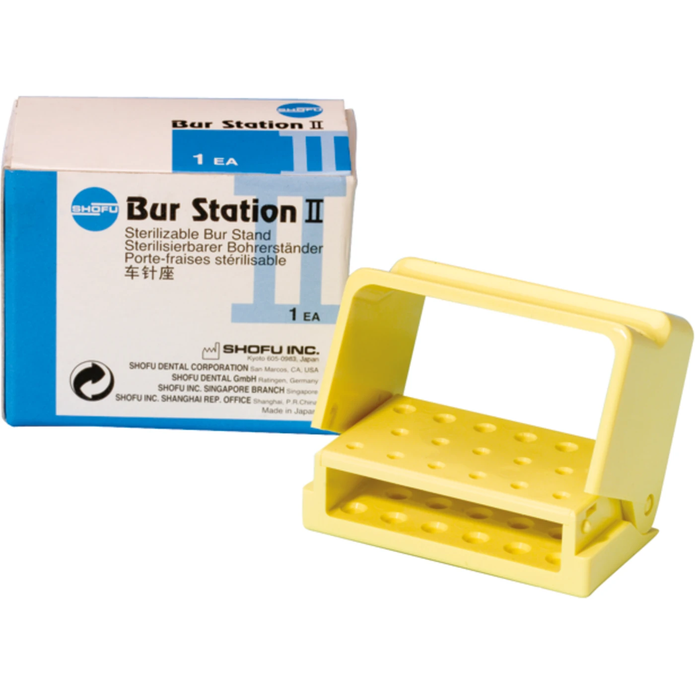Bur Station II
