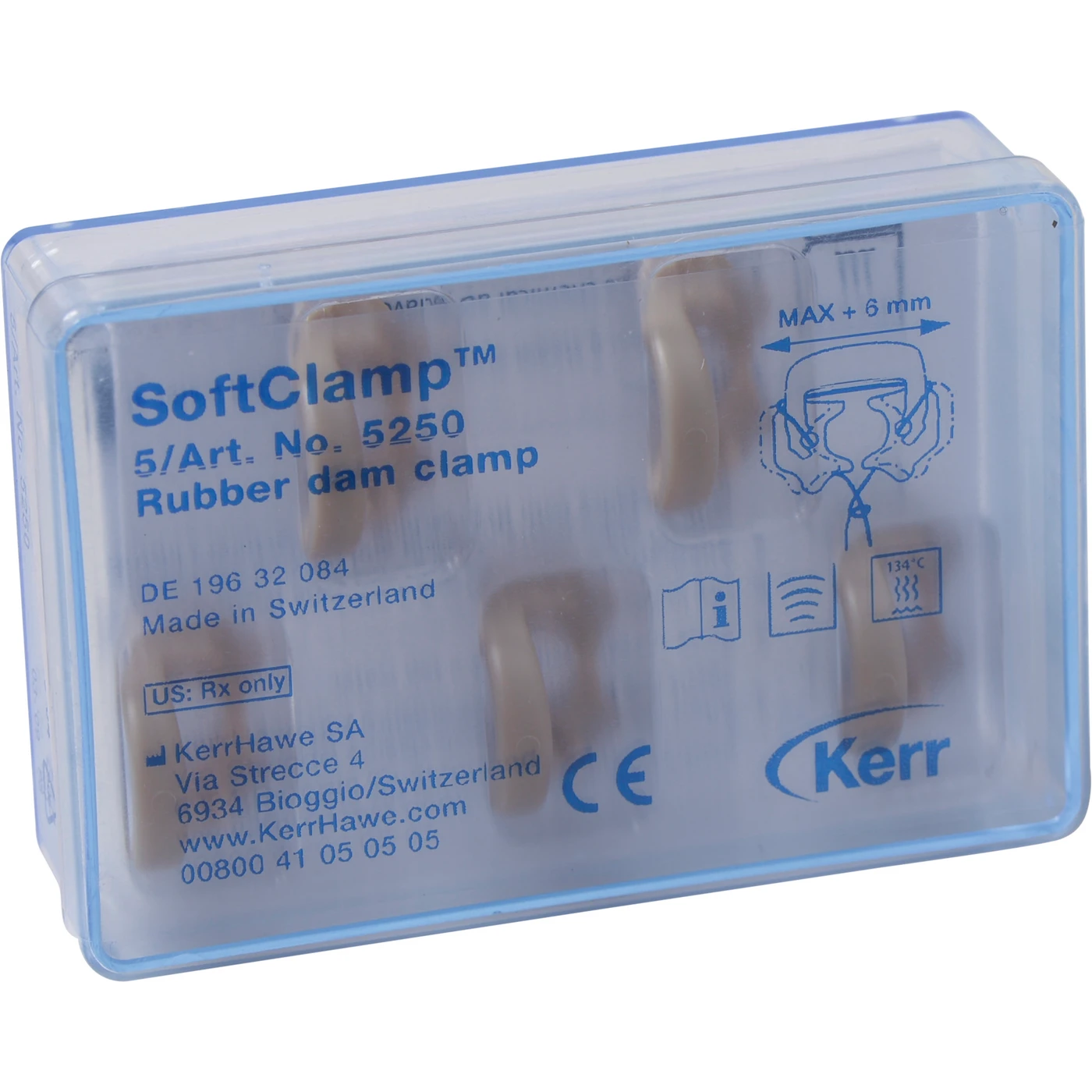 SoftClamp™