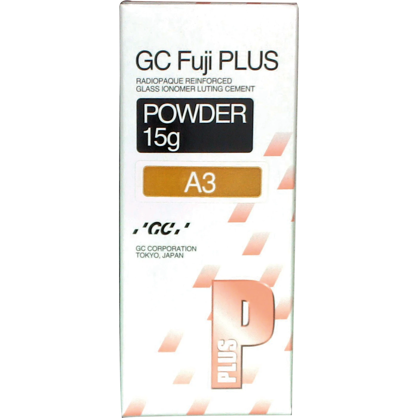 GC Fuji PLUS