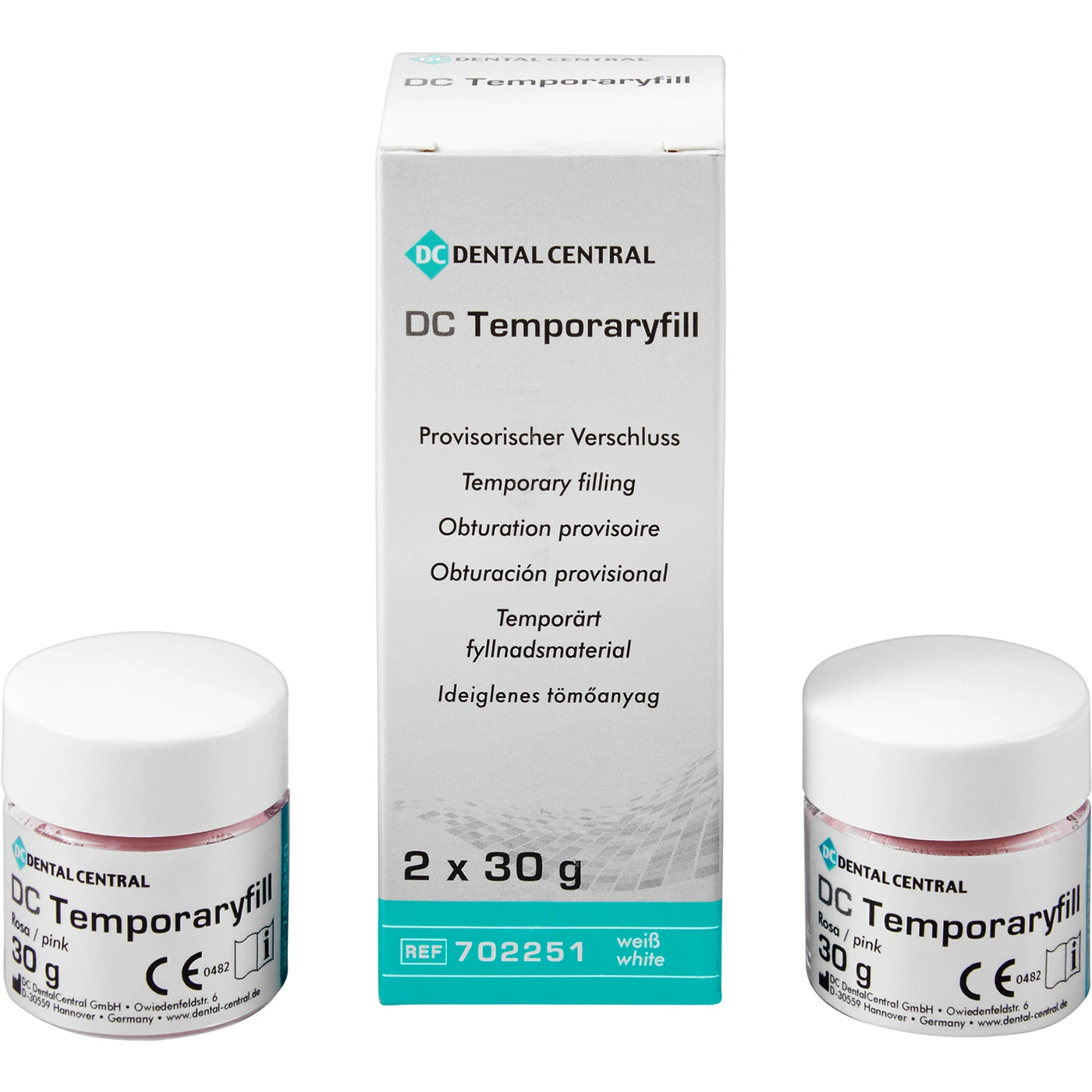 DC Temporaryfill