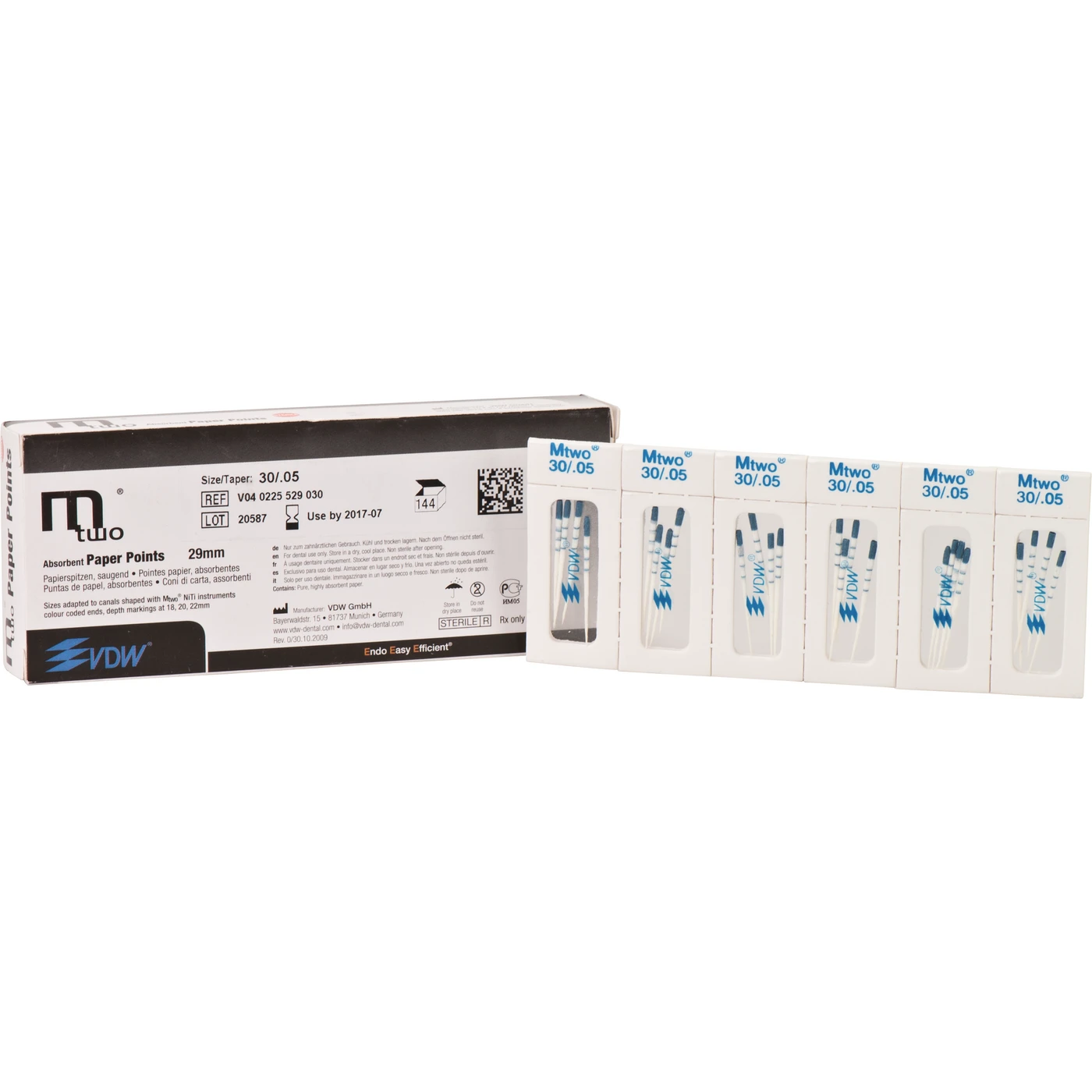 Mtwo® Papierspitzen