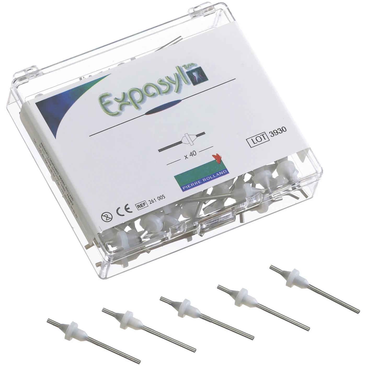 EXPASYL™ Applikationskanülen