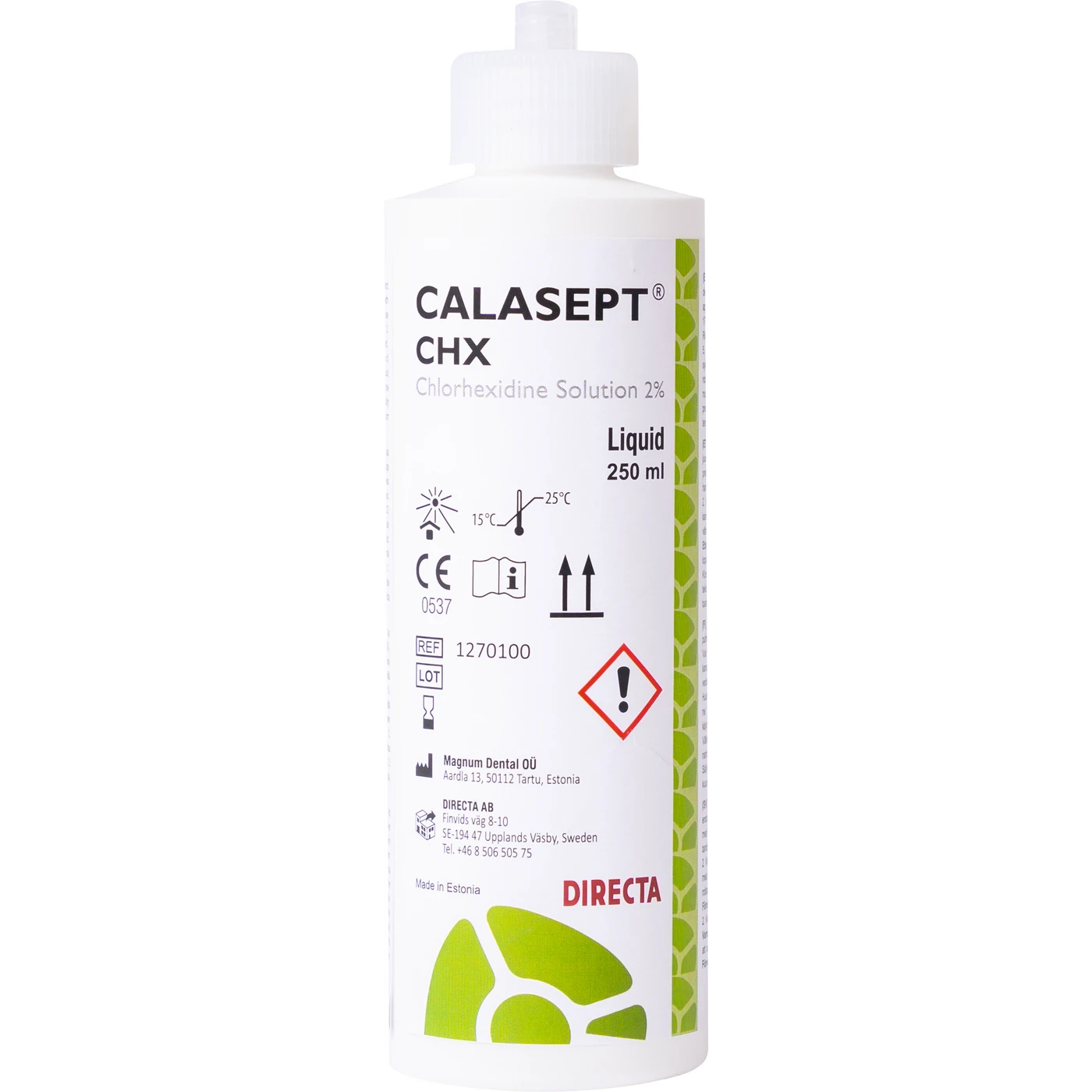 CALASEPT® CHX Solution 2%