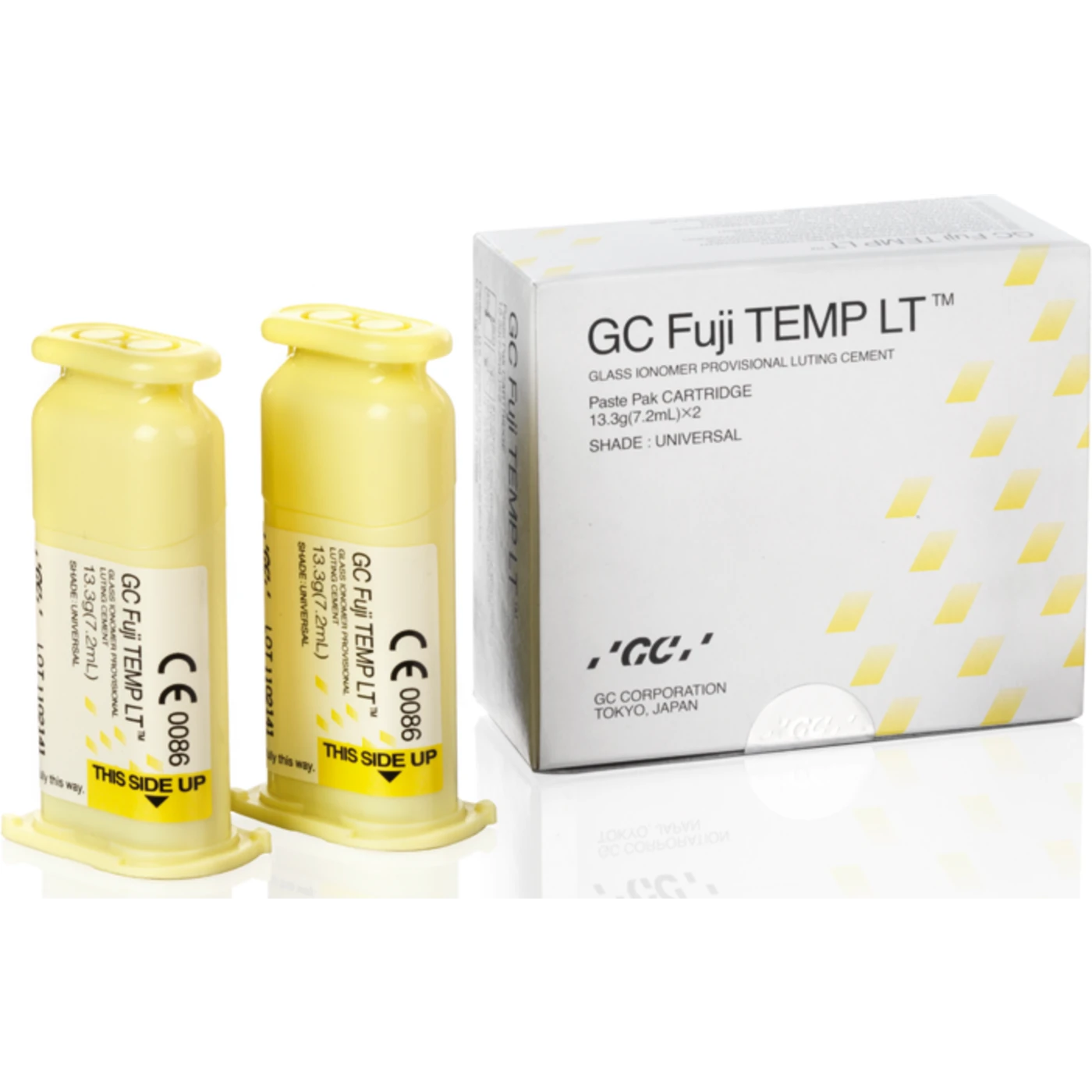 GC Fuji TEMP LT™