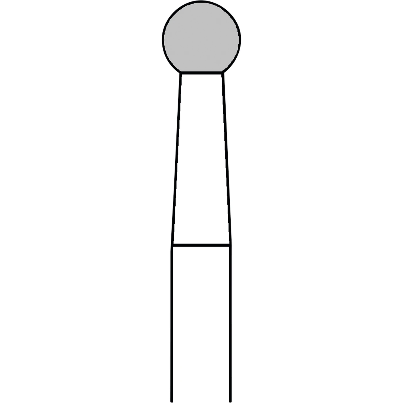 Chirurgie Knochenfräser HM 141
