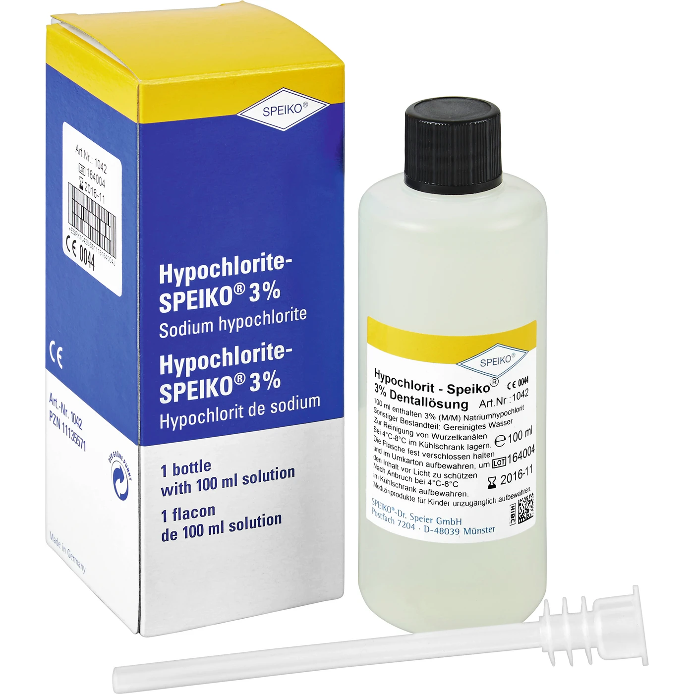 Hypochlorit-SPEIKO® 3%