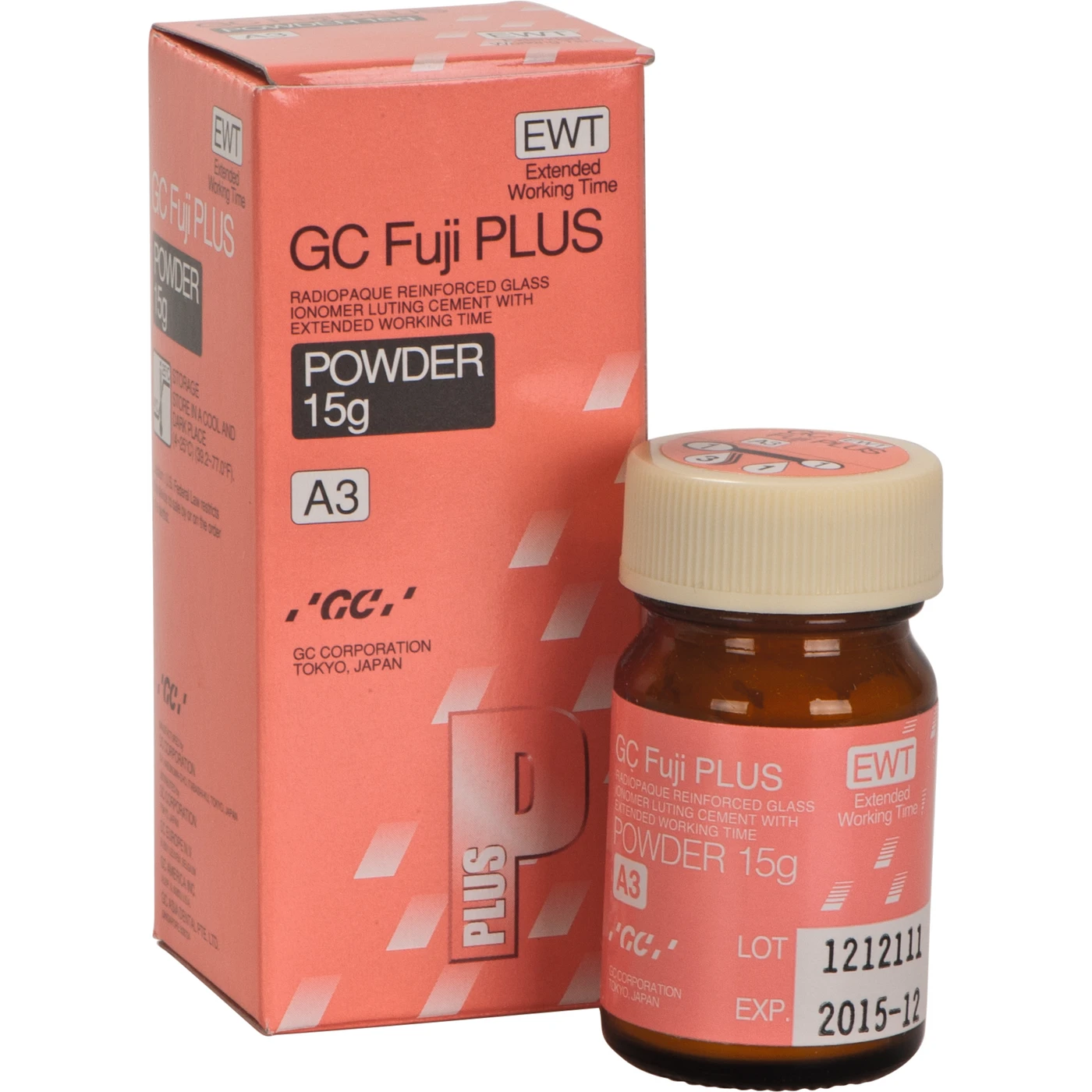 GC Fuji PLUS (EWT)