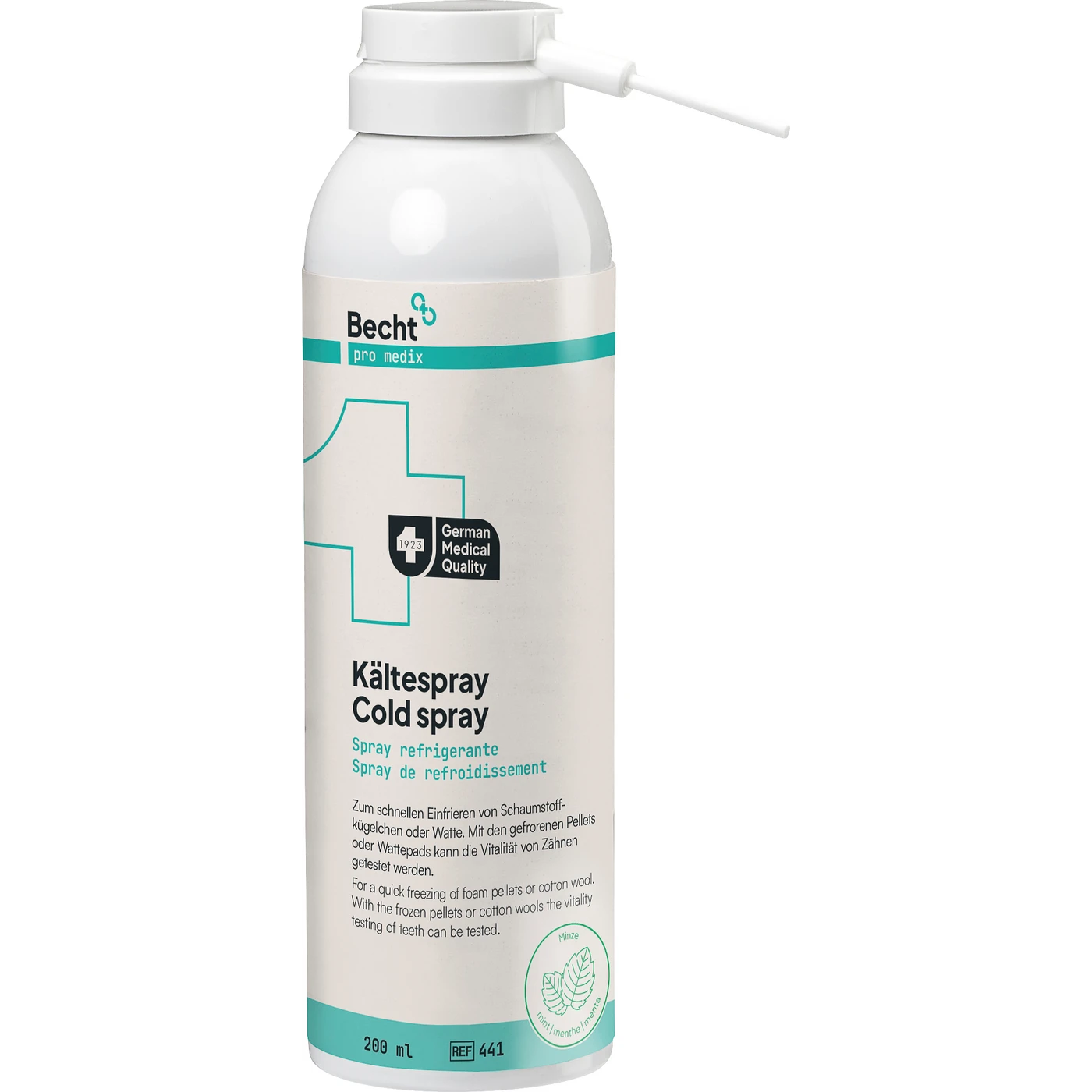 Kältespray