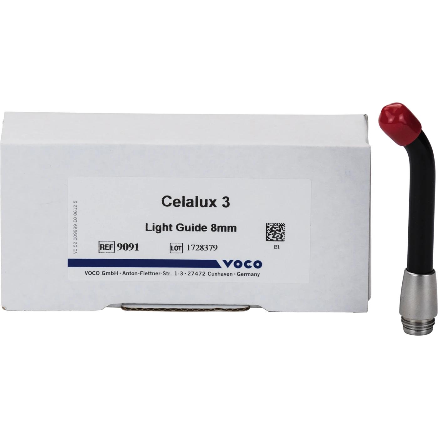 CELALUX 3 Lichtleiter