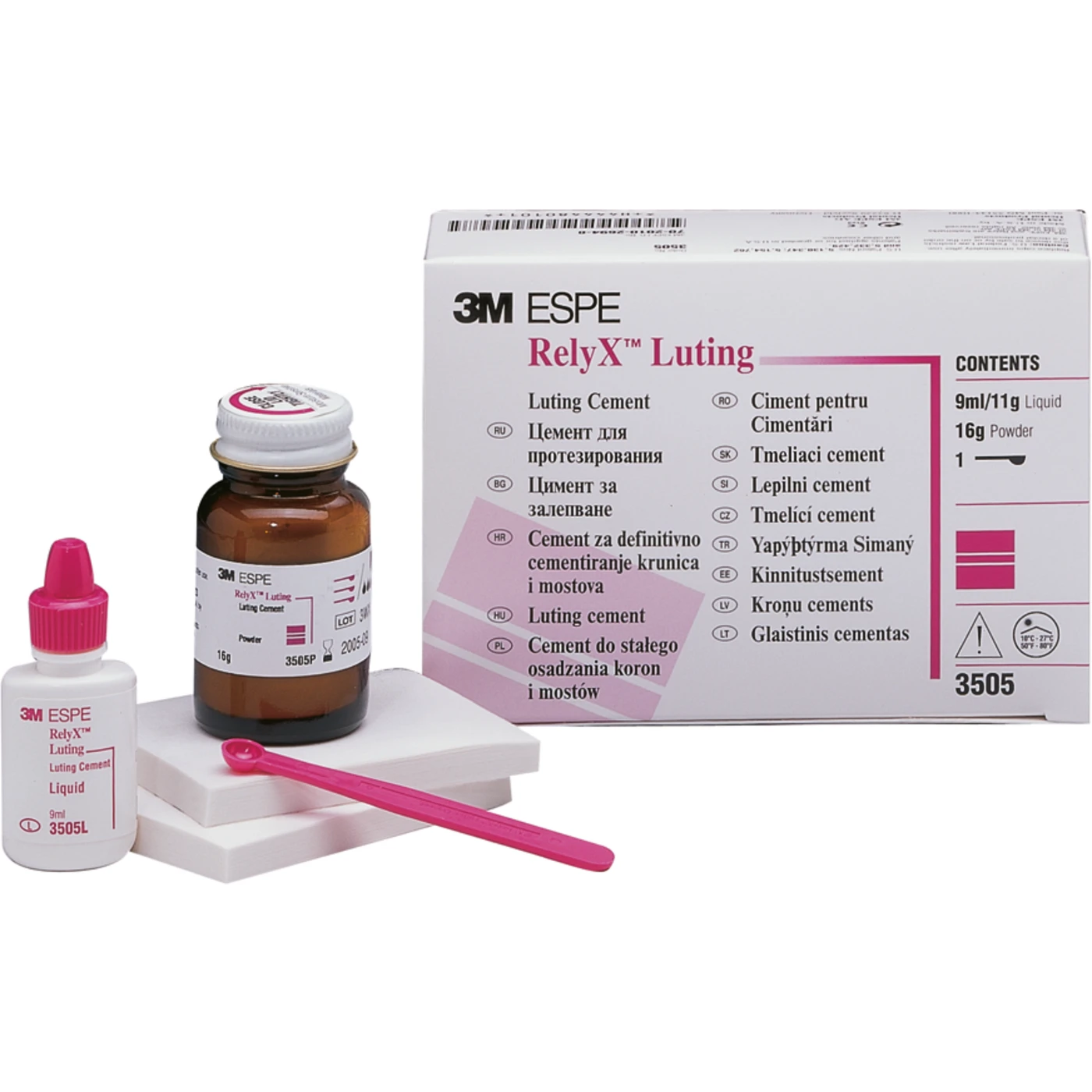 RelyX™ Luting