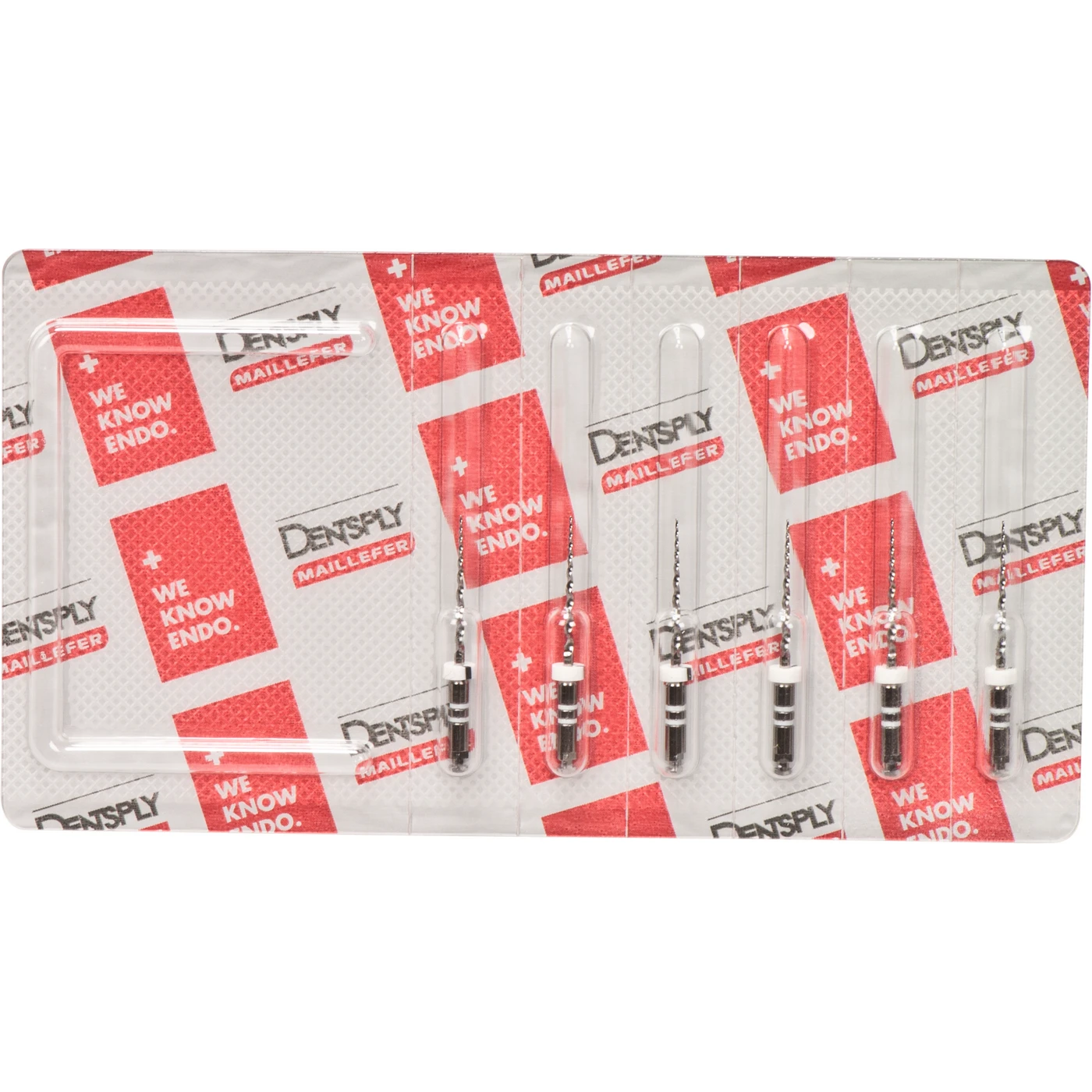 ProTaper® Revisionsfeilen