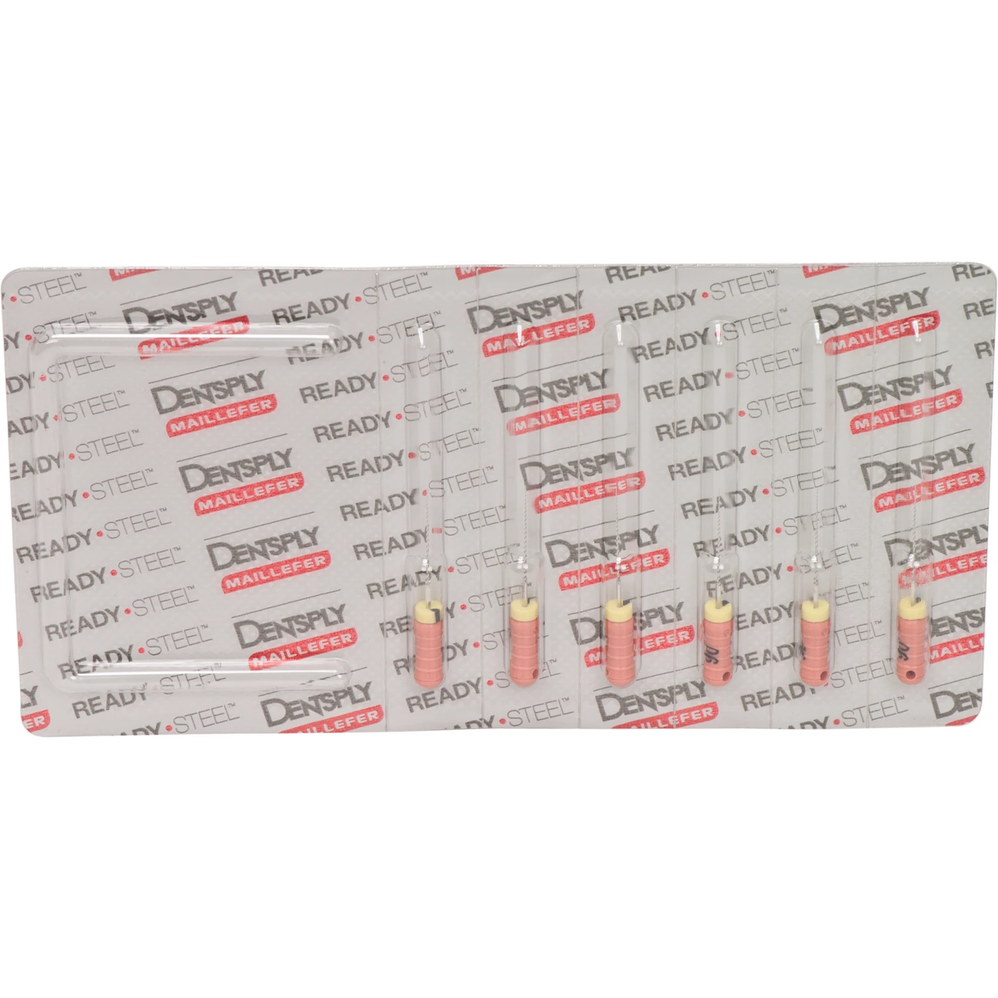 READYSTEEL C+ Files