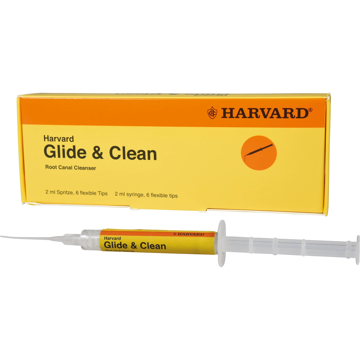 Harvard Glide & Clean