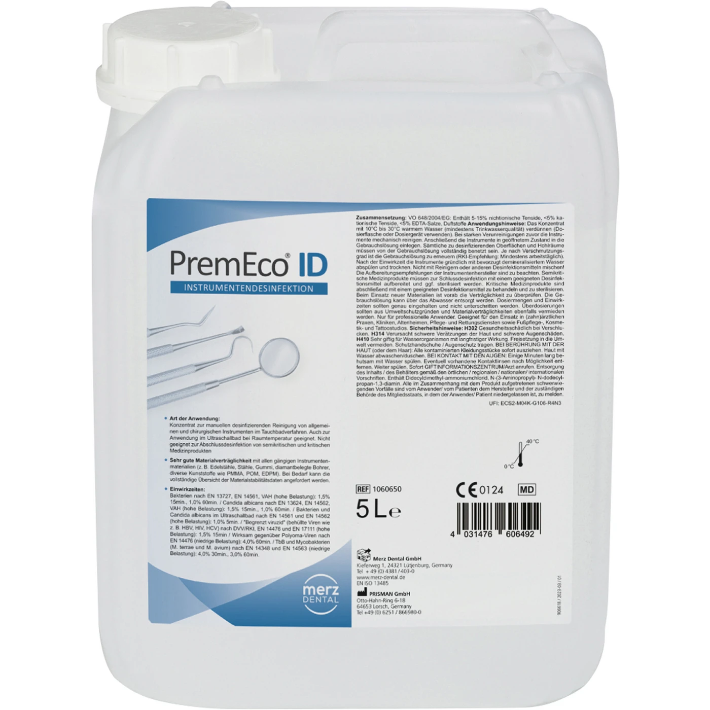 PremEco® ID