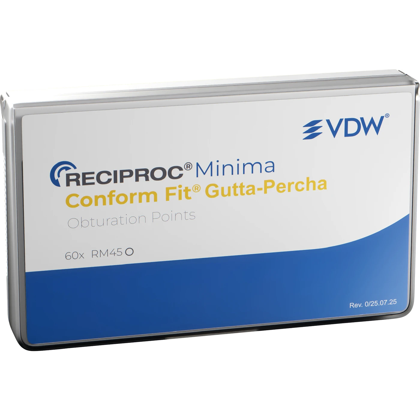 Reciproc® Minima ConformFit Guttaperchaspitzen