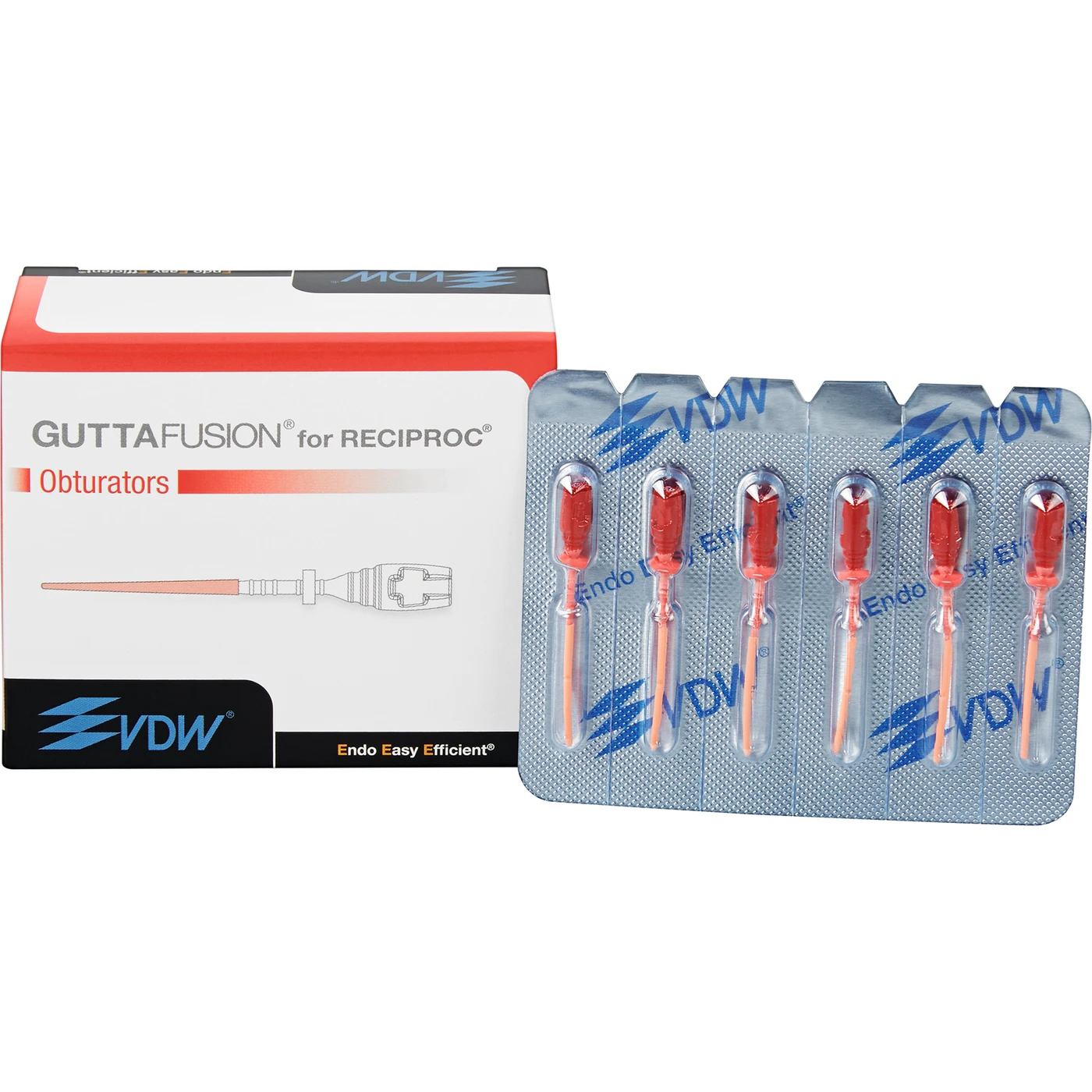 GUTTAFUSION® for RECIPROC®