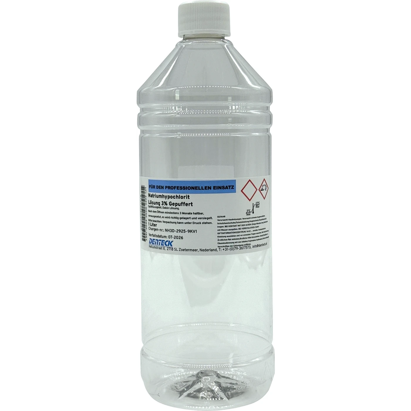 Natrium Hypochlorit