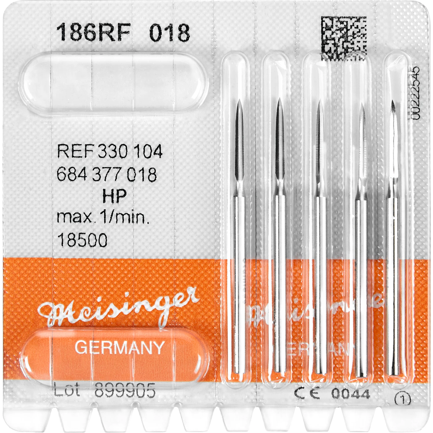 Chirurgie Fräser 186