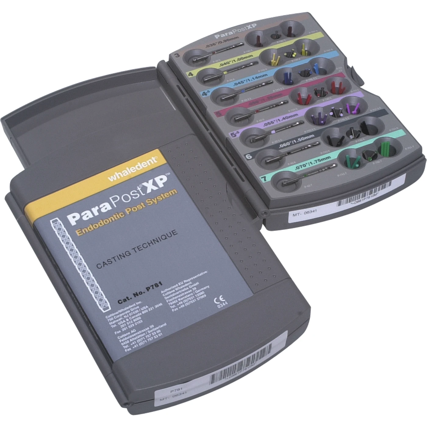 ParaPost® XP™ Gusstechnik