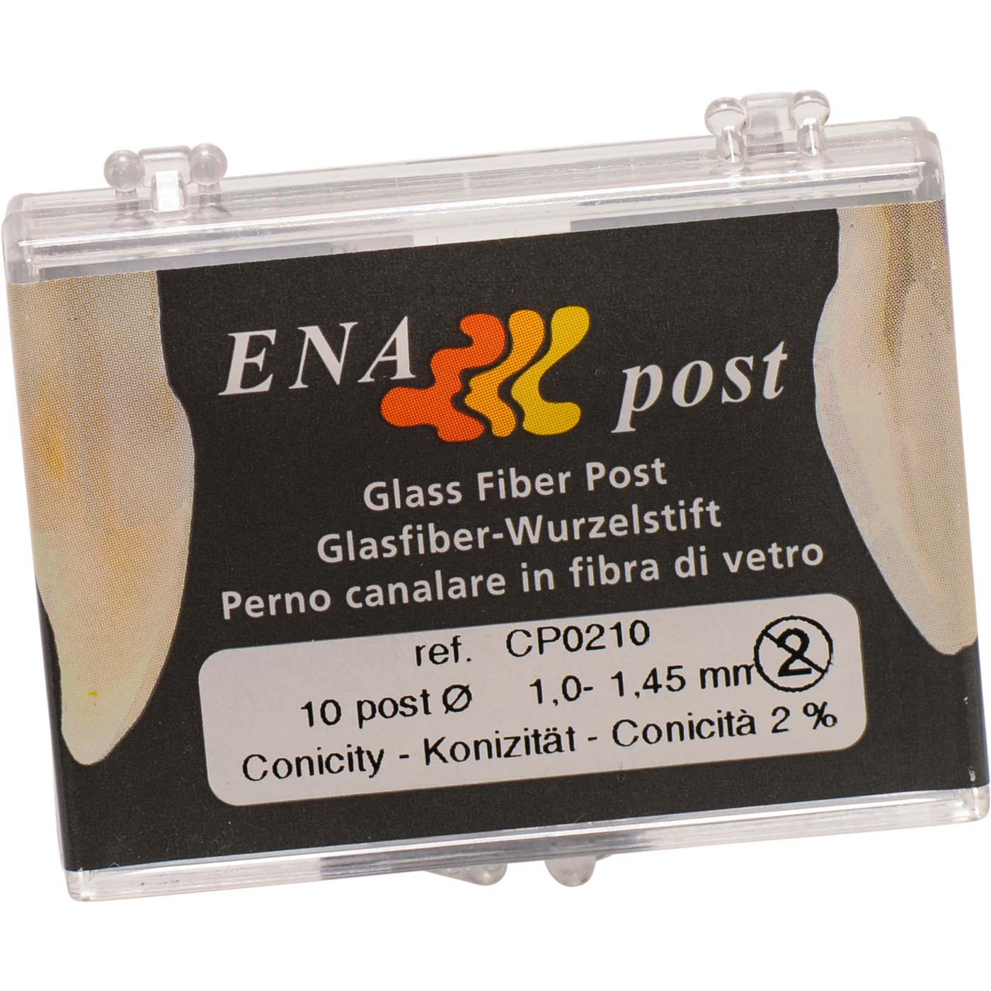 ENA post Wurzelstift 2%