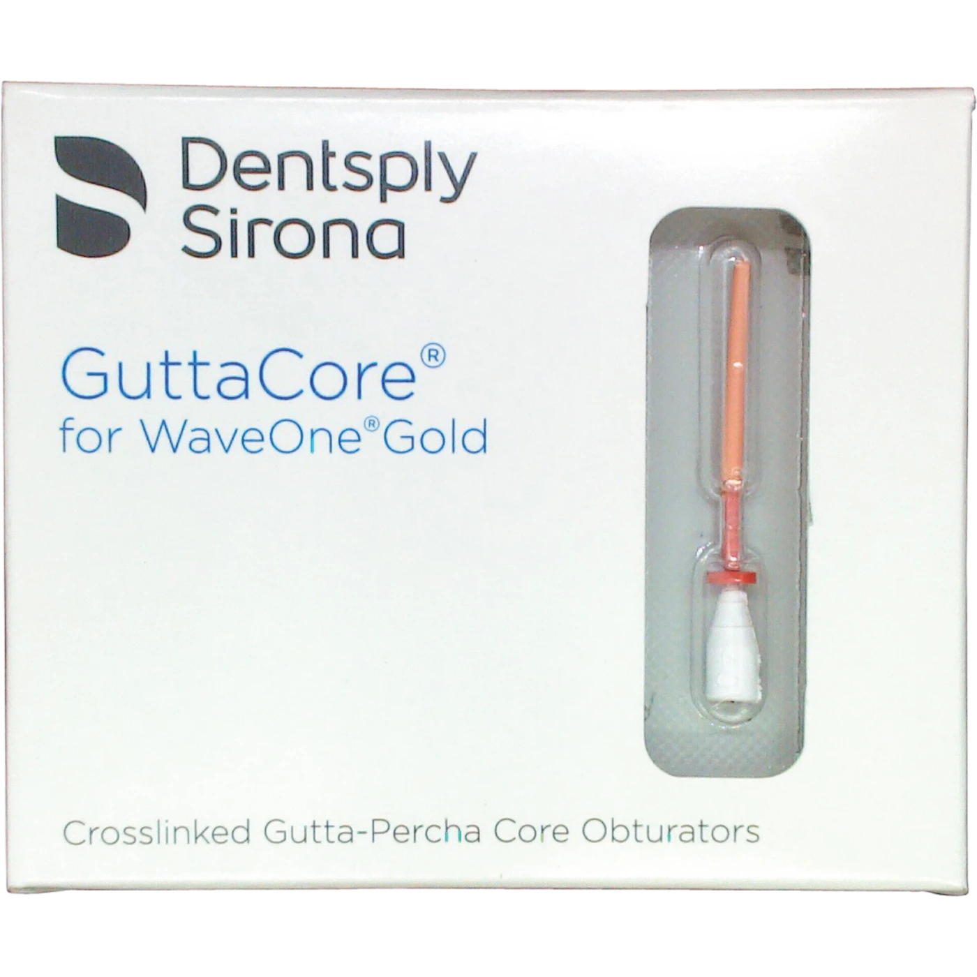 WaveOne® Gold GuttaCore®