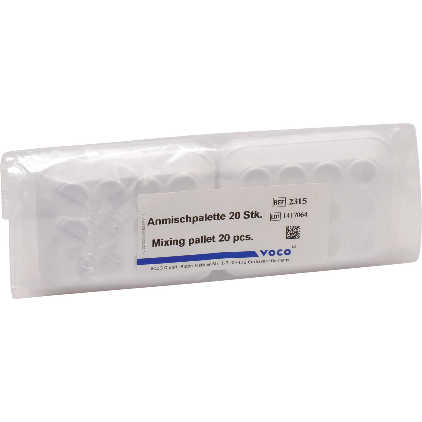 Anmischpaletten